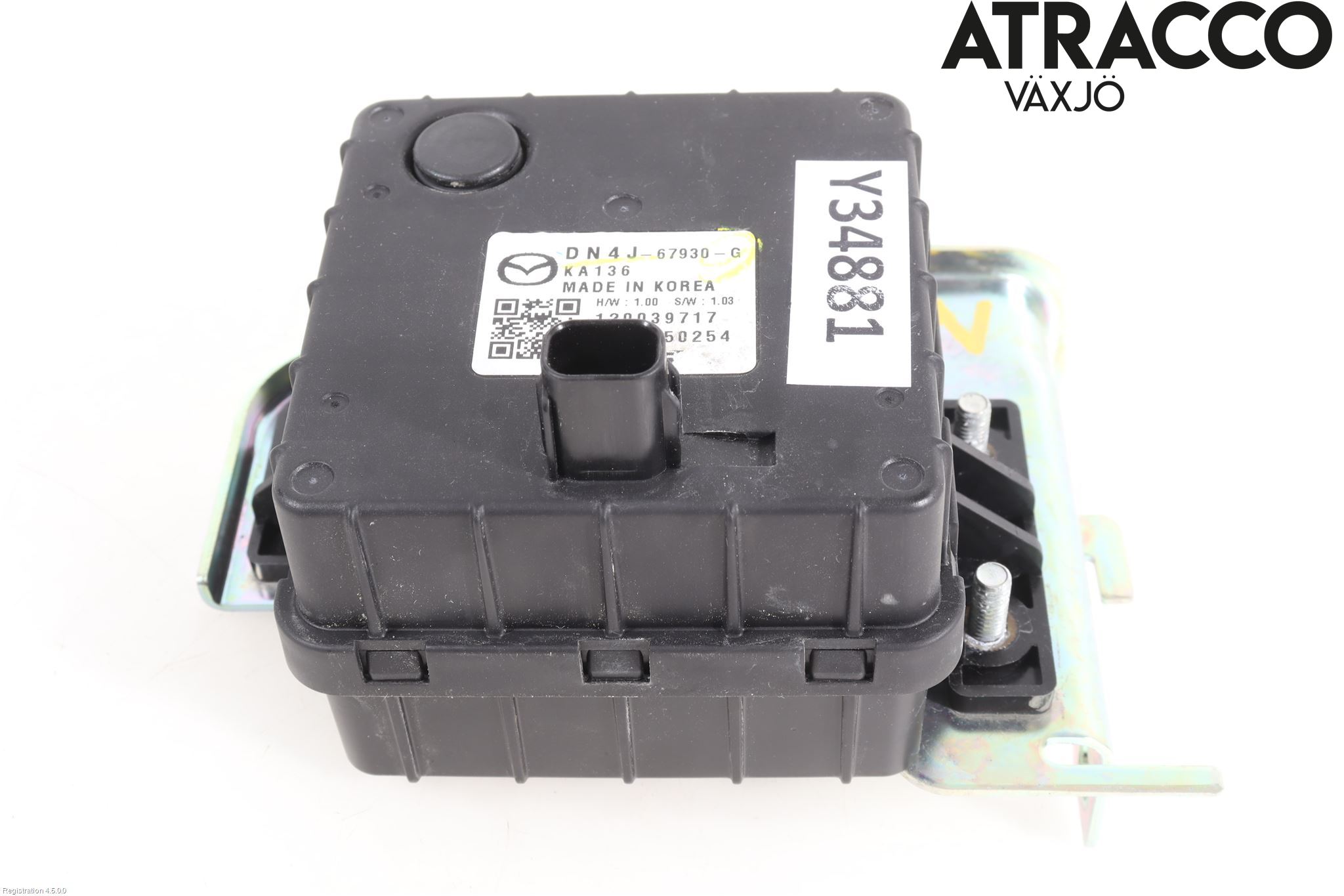 Mazda MX-30 20- Högtalare