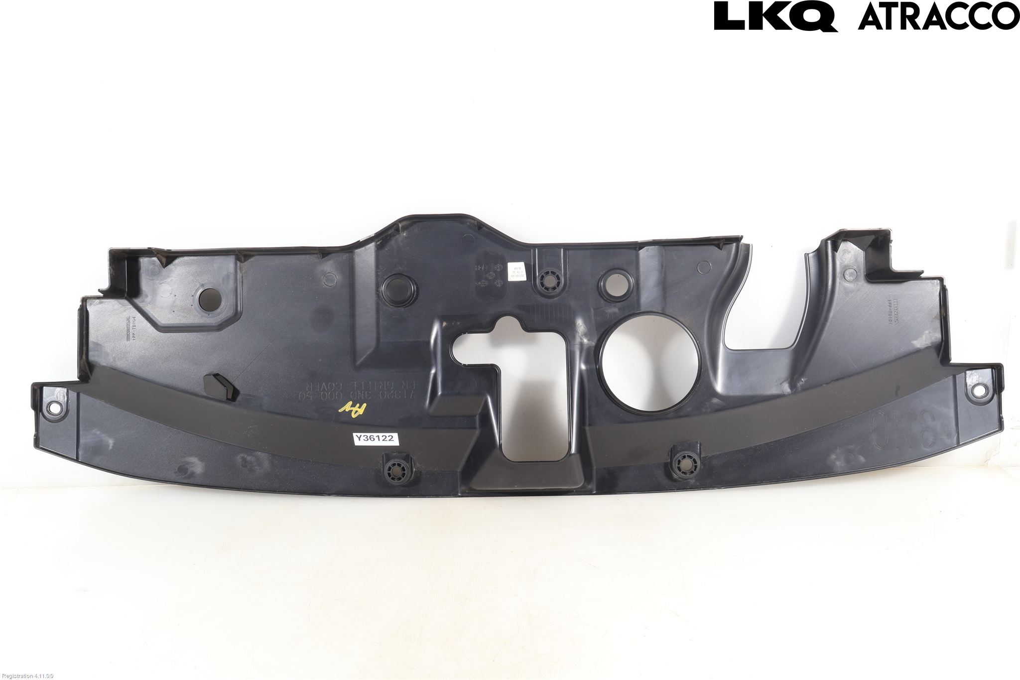 Honda HR-V 21- Täckplast Front