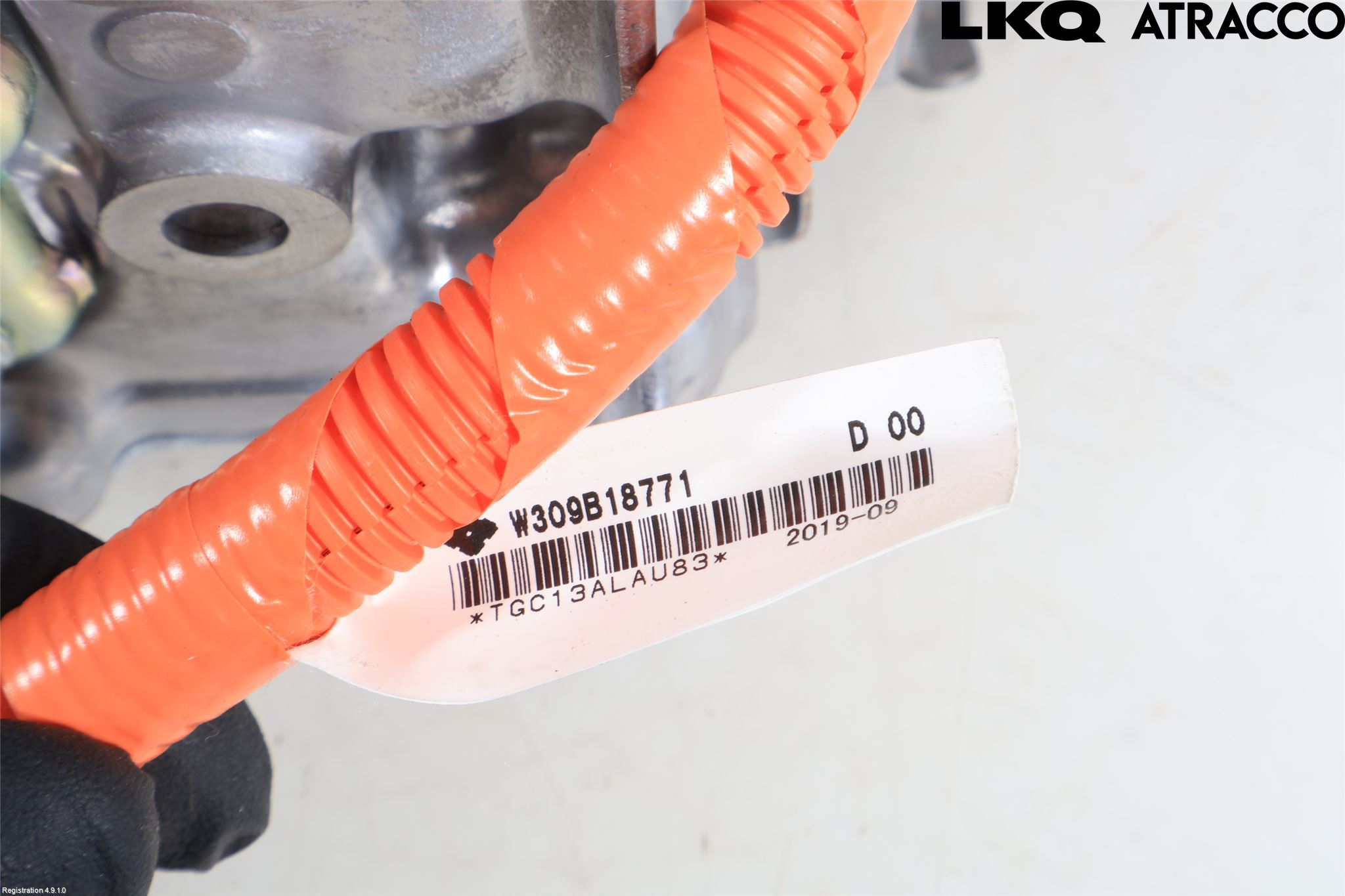 Mitsubishi OUTLANDER 13-21 Batteriladdare Högspänning