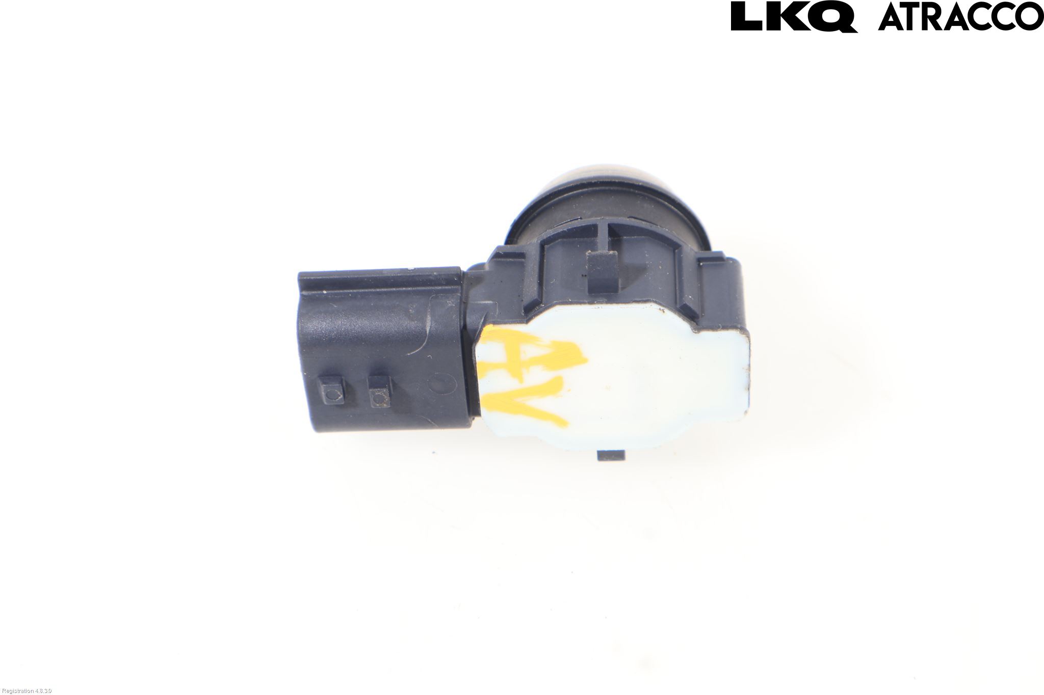 Renault KADJAR 15- Parkeringshjälp Backsensor