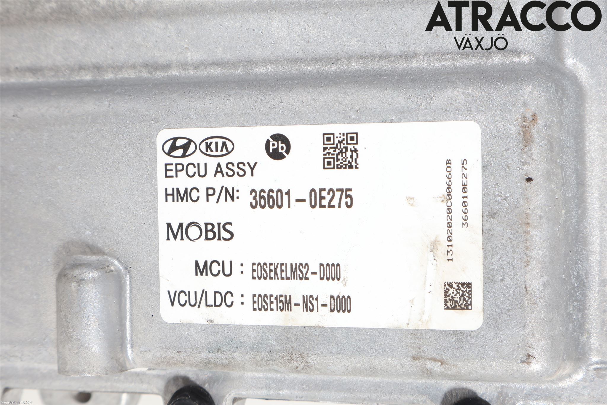 Hyundai KONA/ELECTRIC OS 18-23 Inverter Hybrid