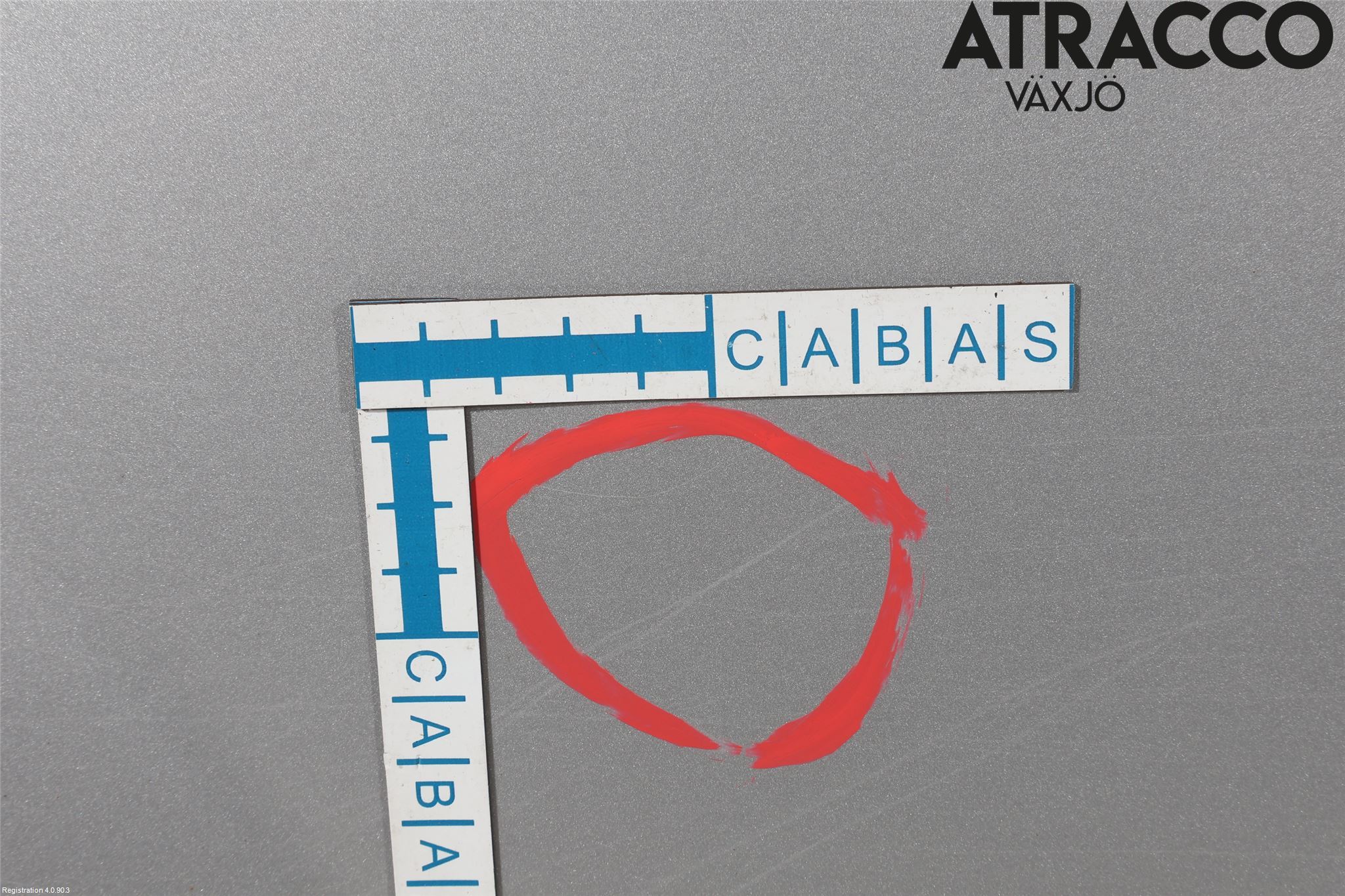 Ford FOCUS 08-11 Dörr Bak Höger