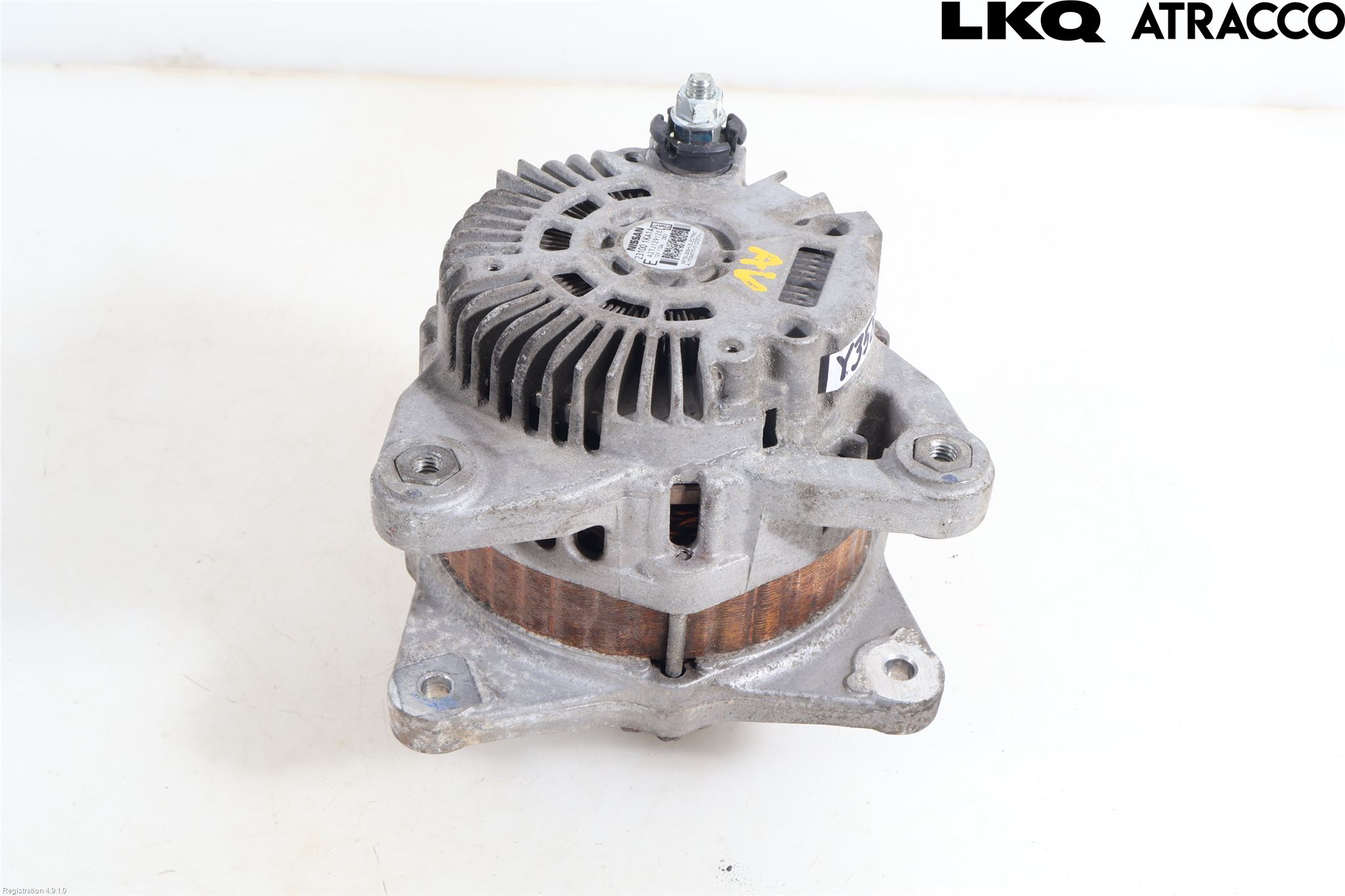 Nissan JUKE 10-14 Generator
