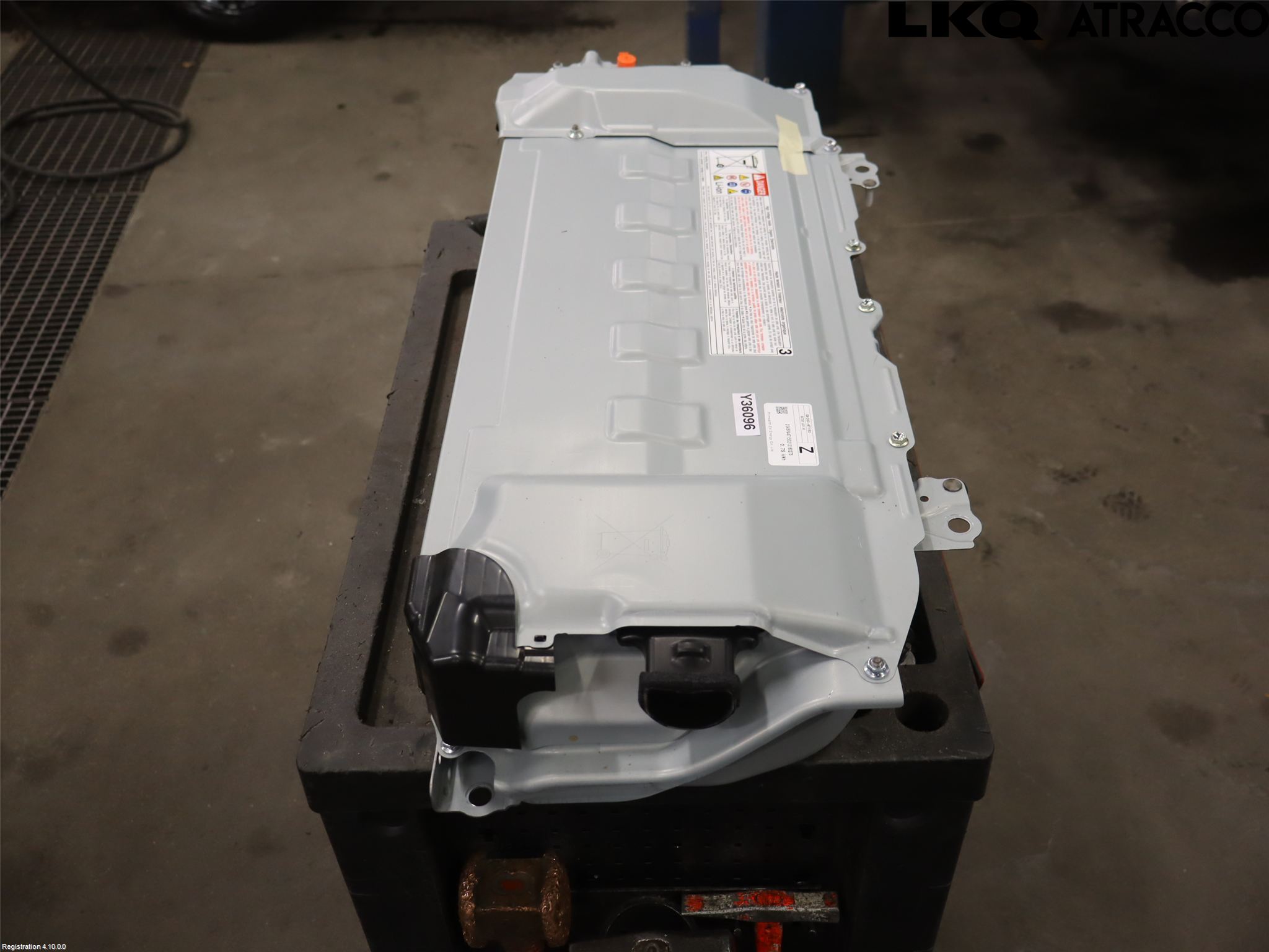 Toyota COROLLA 19- Batteri Högspänning