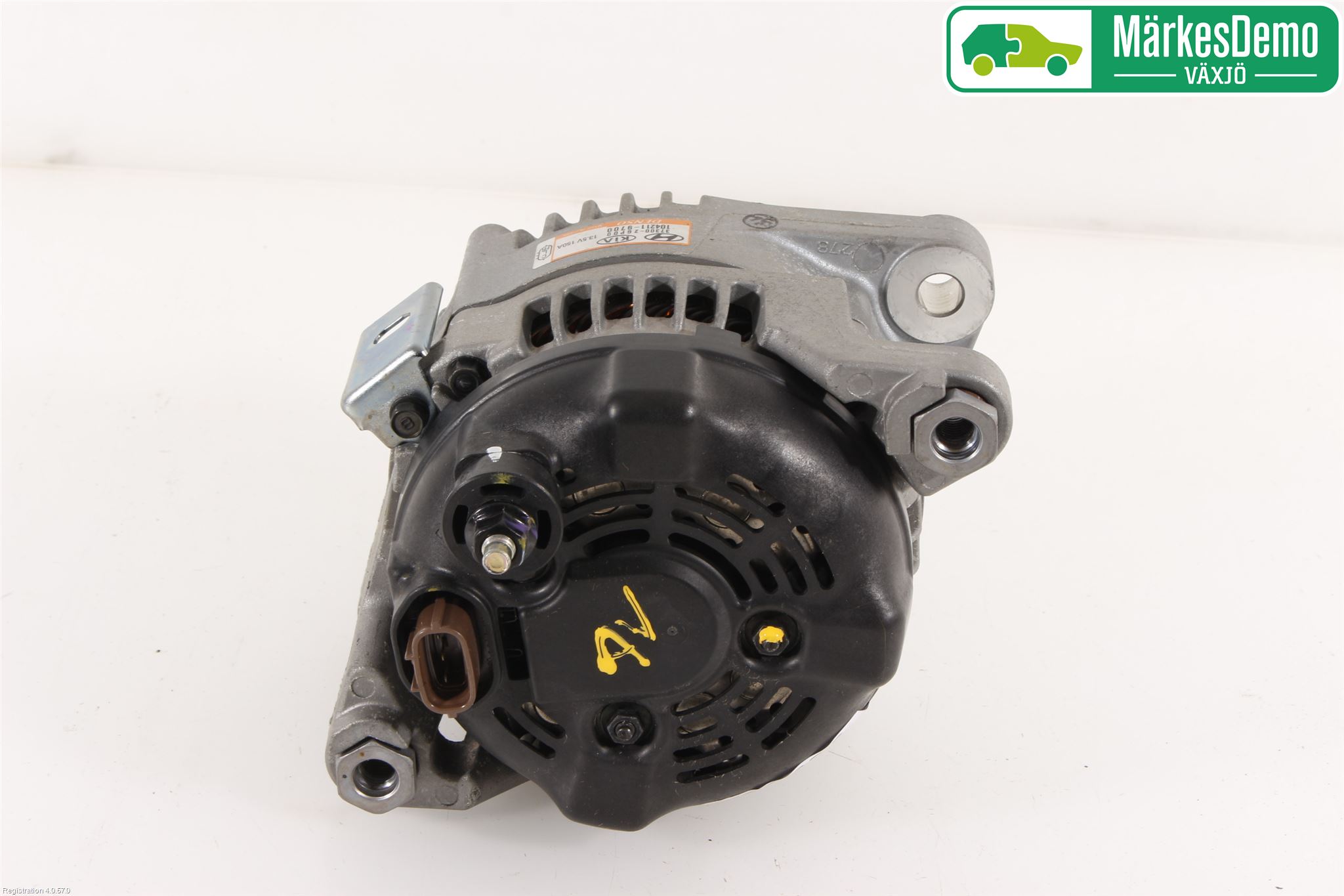 Hyundai i30 PD 17- Generator