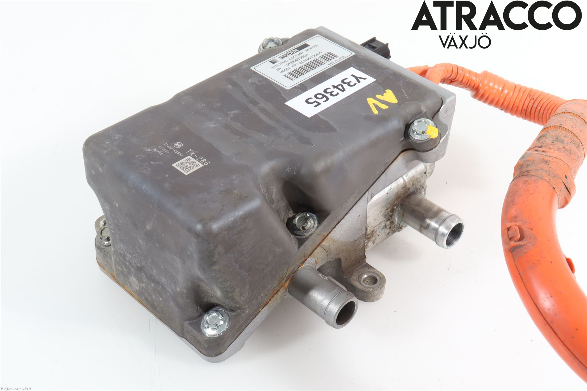 Honda E 20-23 Värme Cirkulationspump