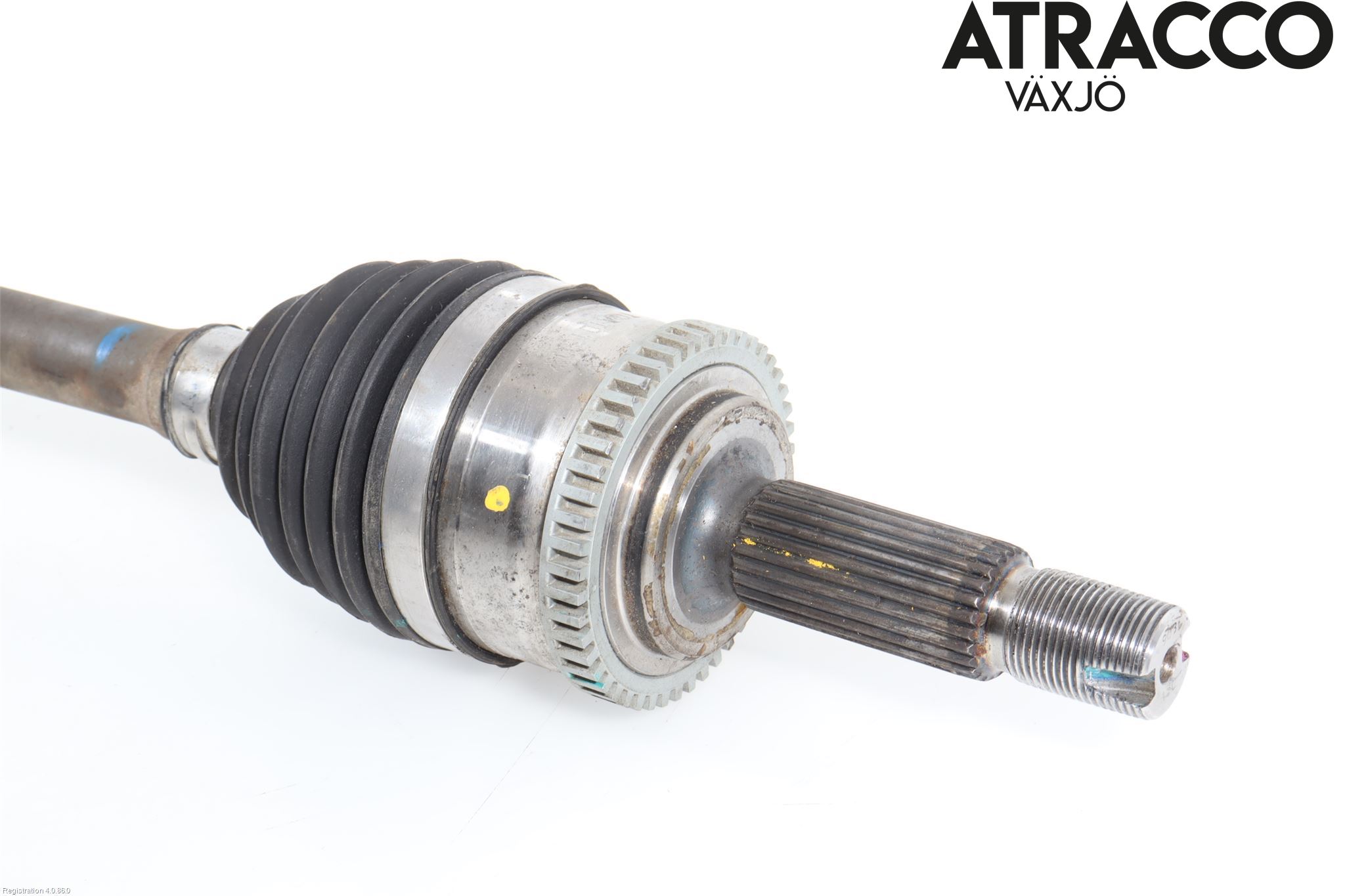 Hyundai i20 GB 15-20 Drivaxel Fram Vänster