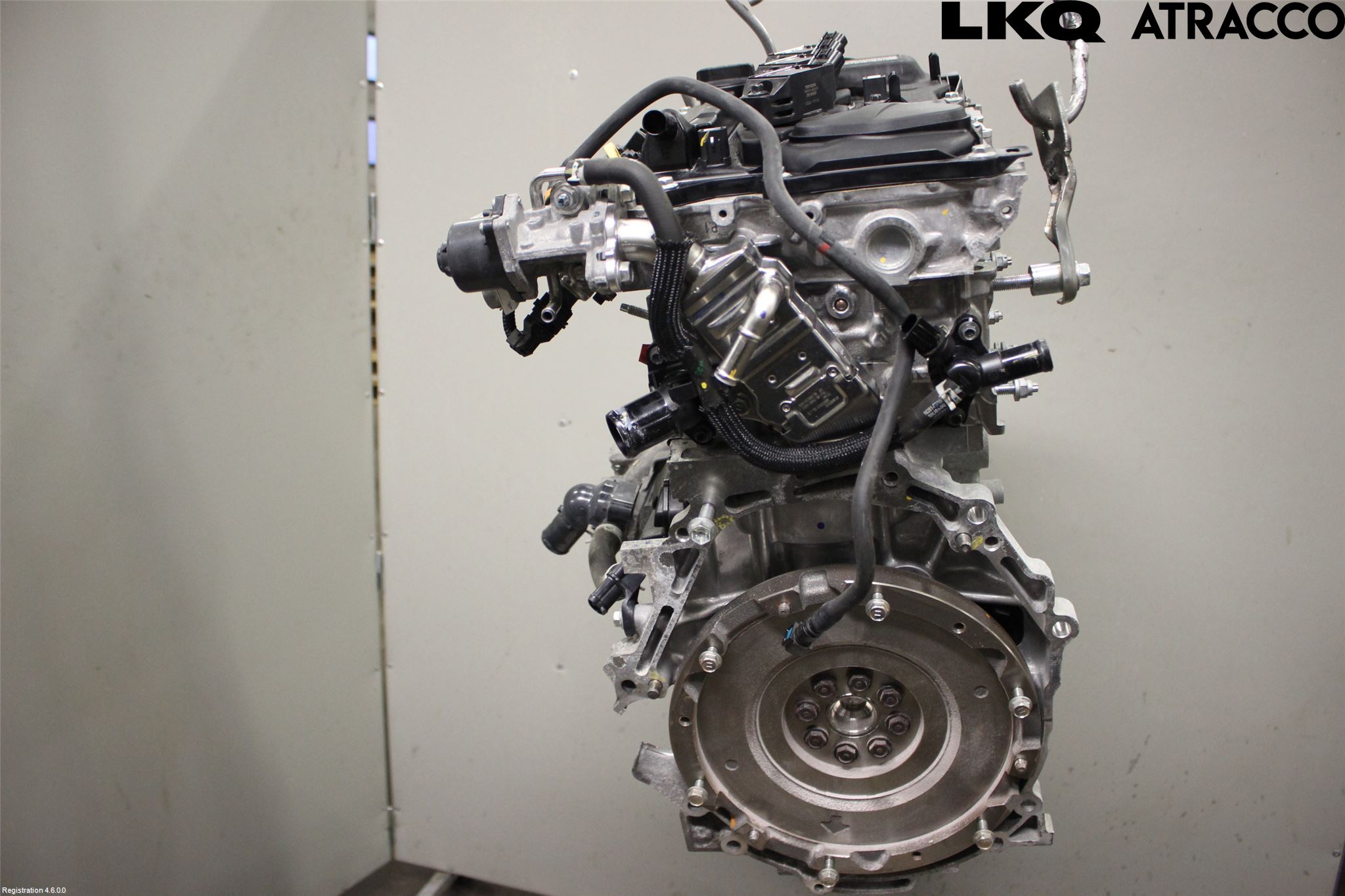 Toyota YARIS XP21 20- Motor Bensin