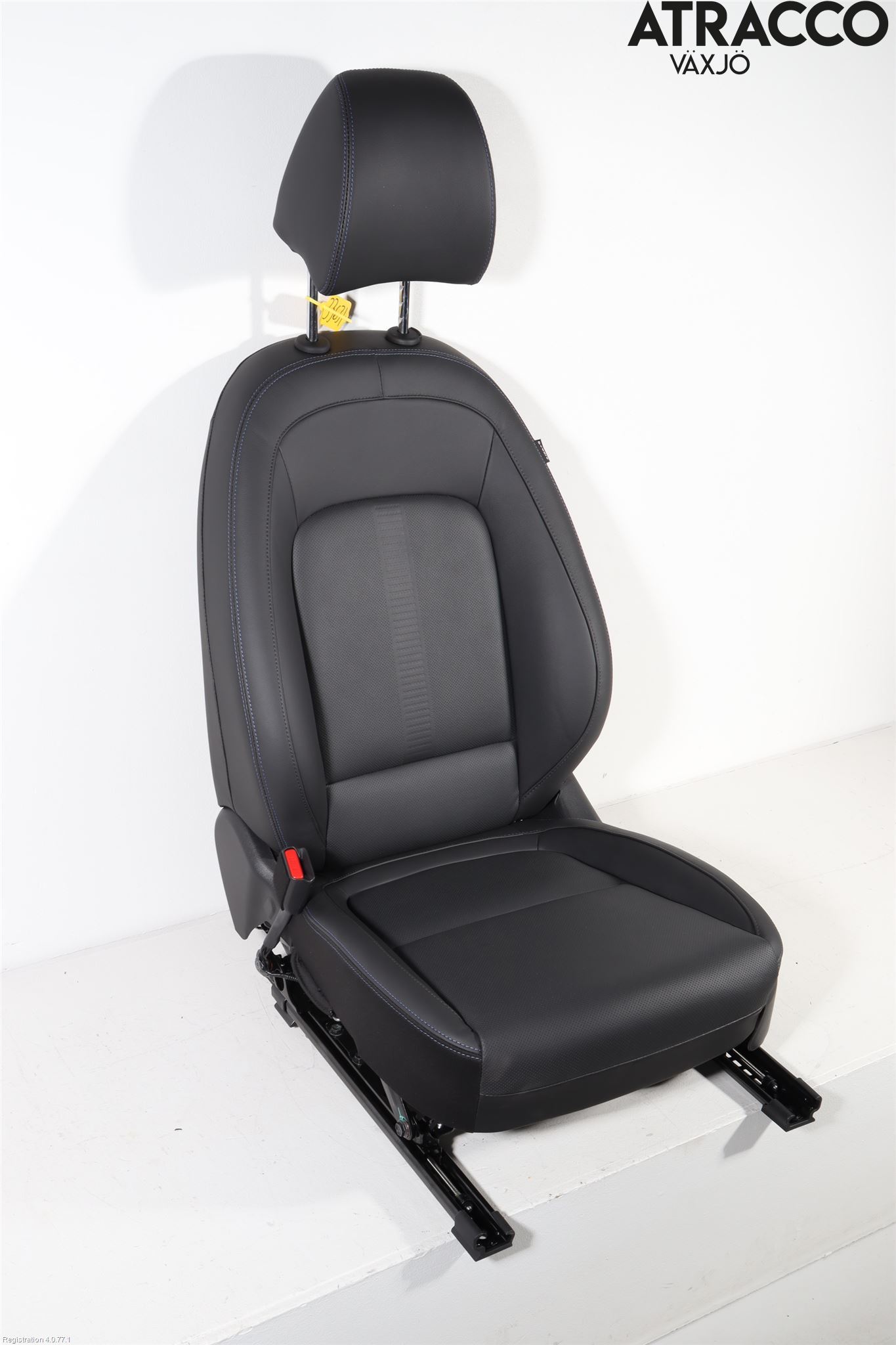 Hyundai KONA/ELECTRIC OS 18-23 Inredning Stol Fram Vä