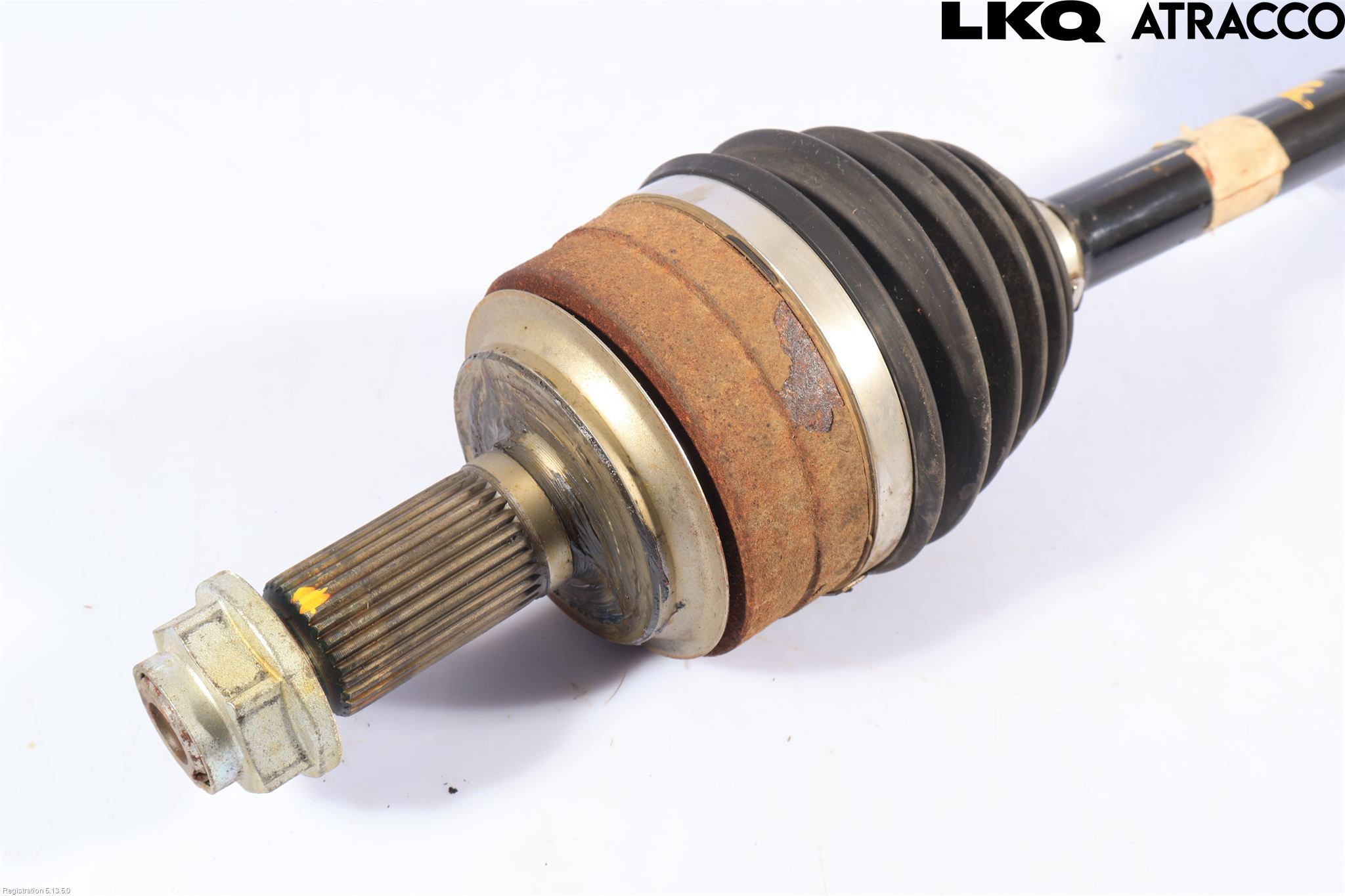 Honda E:NY1 23- Drivaxel Fram Vänster