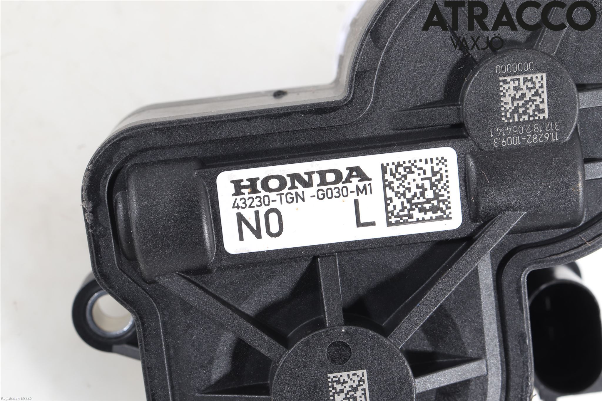 Honda CIVIC 17-22 Parkeringsbroms Elmanövrerad