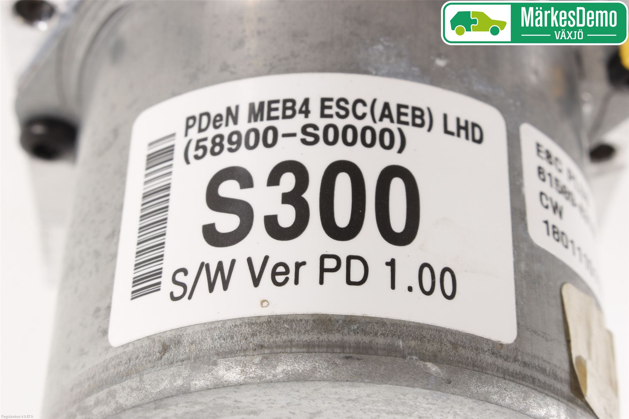 Hyundai i30 PD 17- Abs Hydraulaggregat