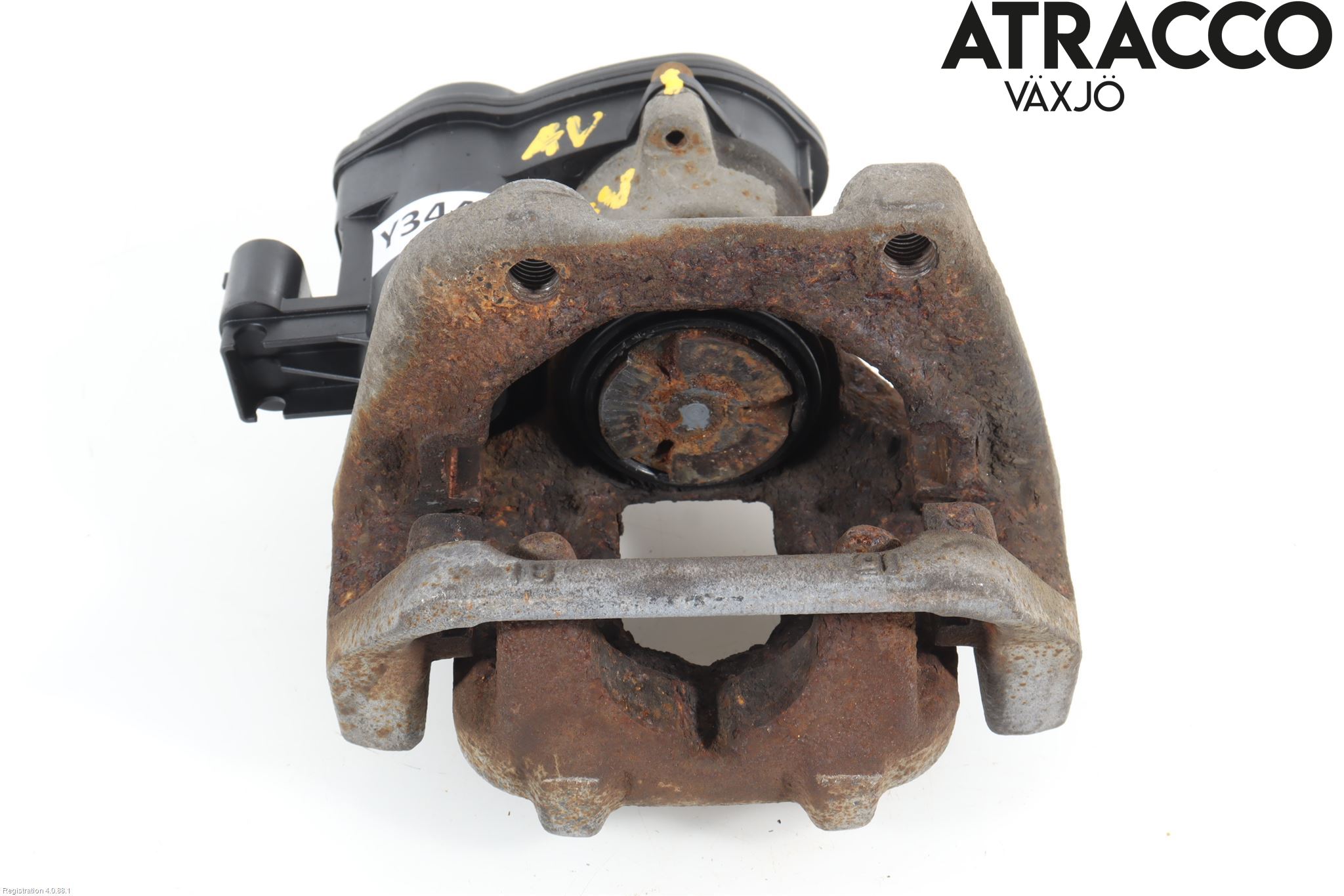BMW 5 F10/F11/F18 09-17 Bromsok Bak Höger