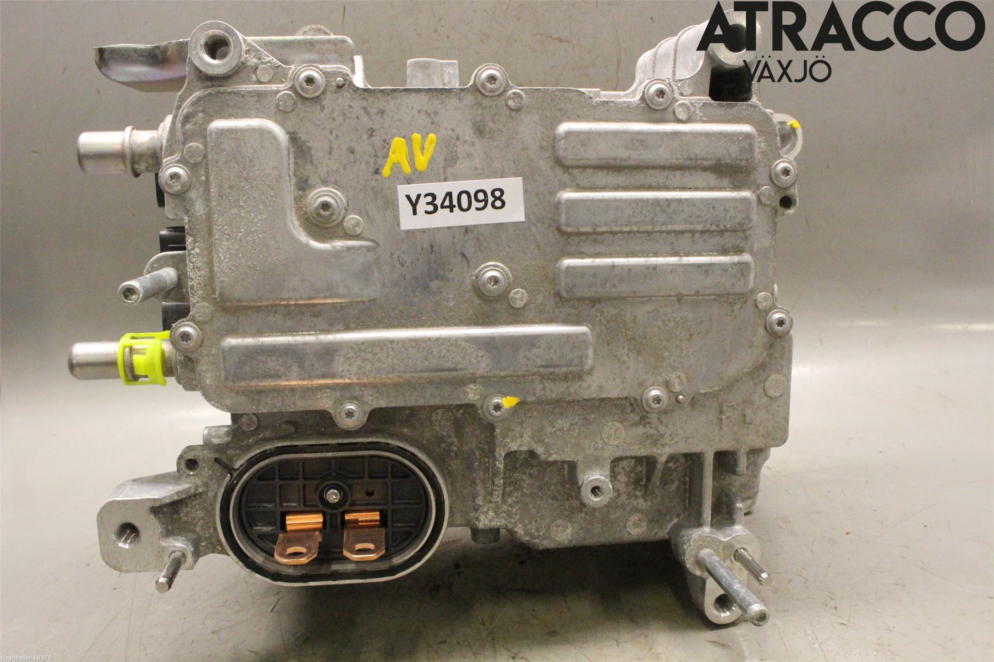 Mazda MX-30 20- Inverter Hybrid