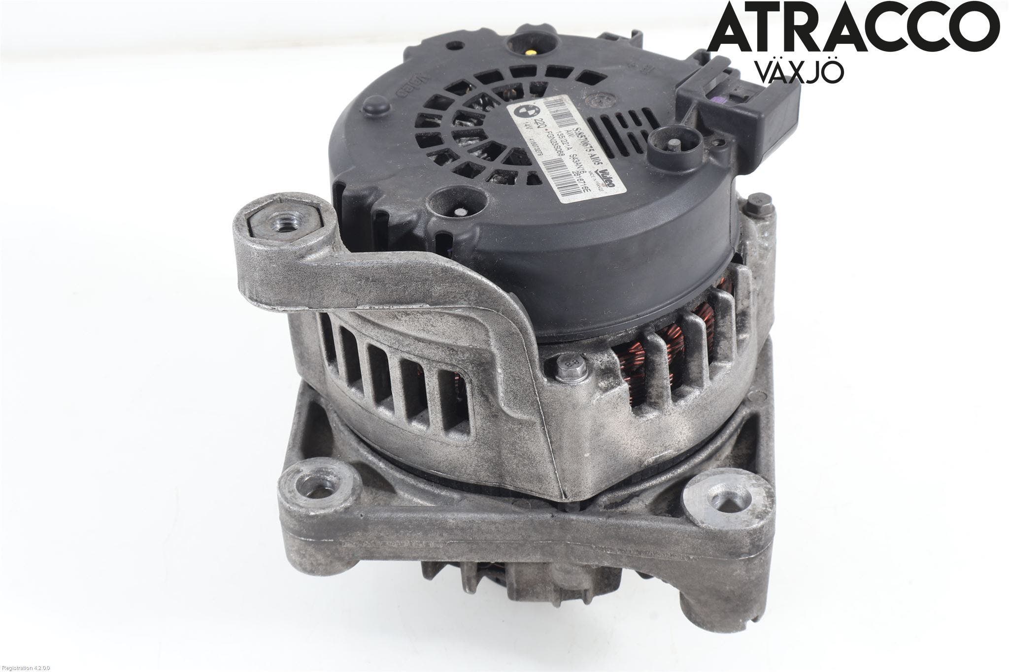 BMW 4 F32/F33/F82/F83 13-20 Generator