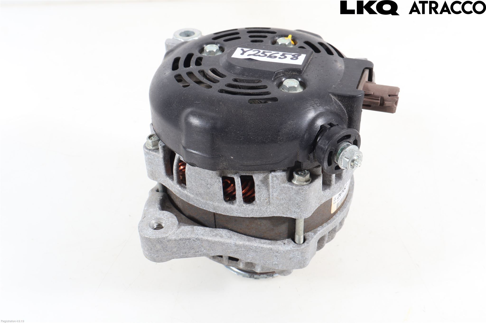 Toyota YARIS XP130 12-14 Generator