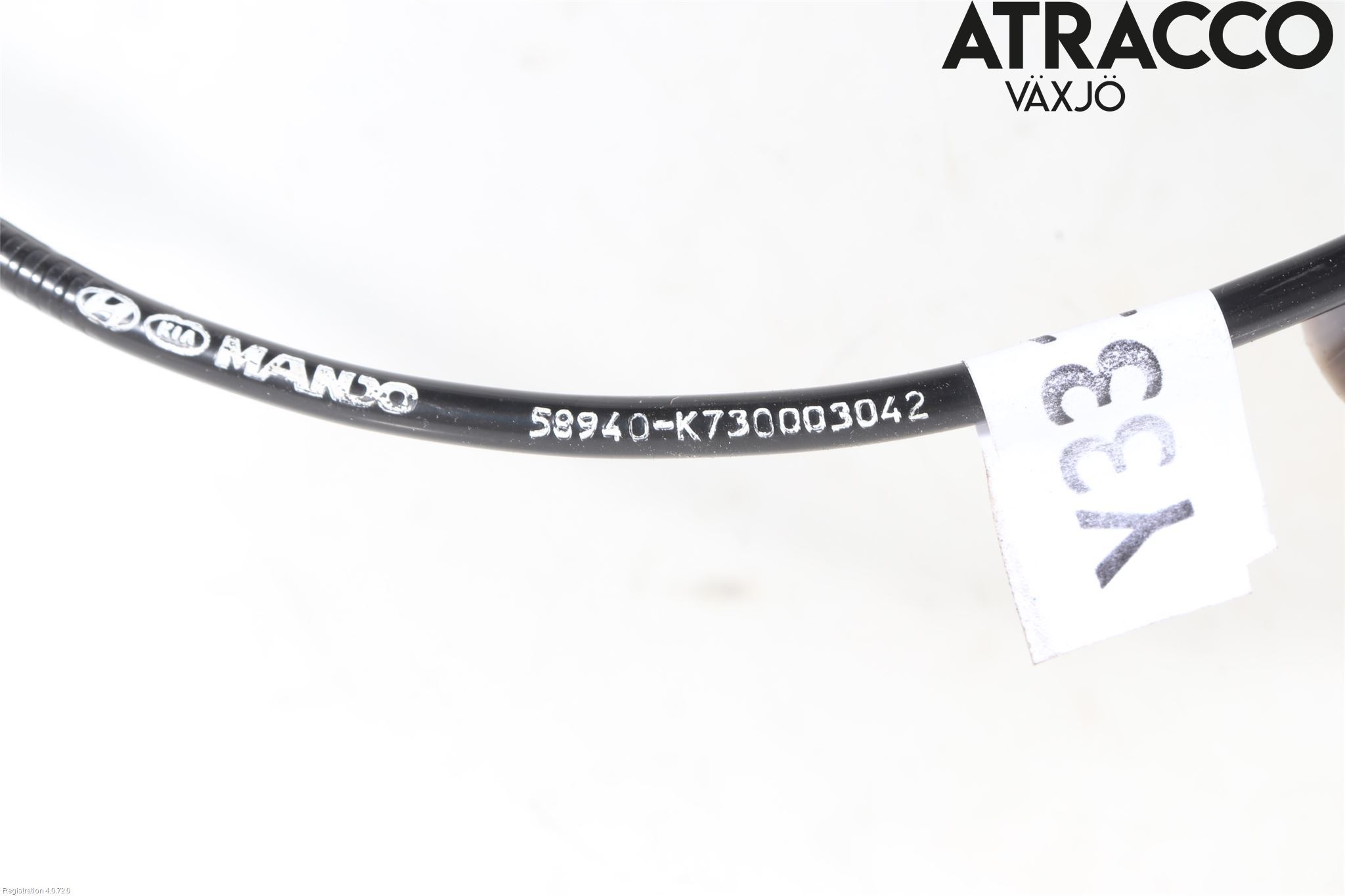 Hyundai i10 LA 20- Abs Sensor