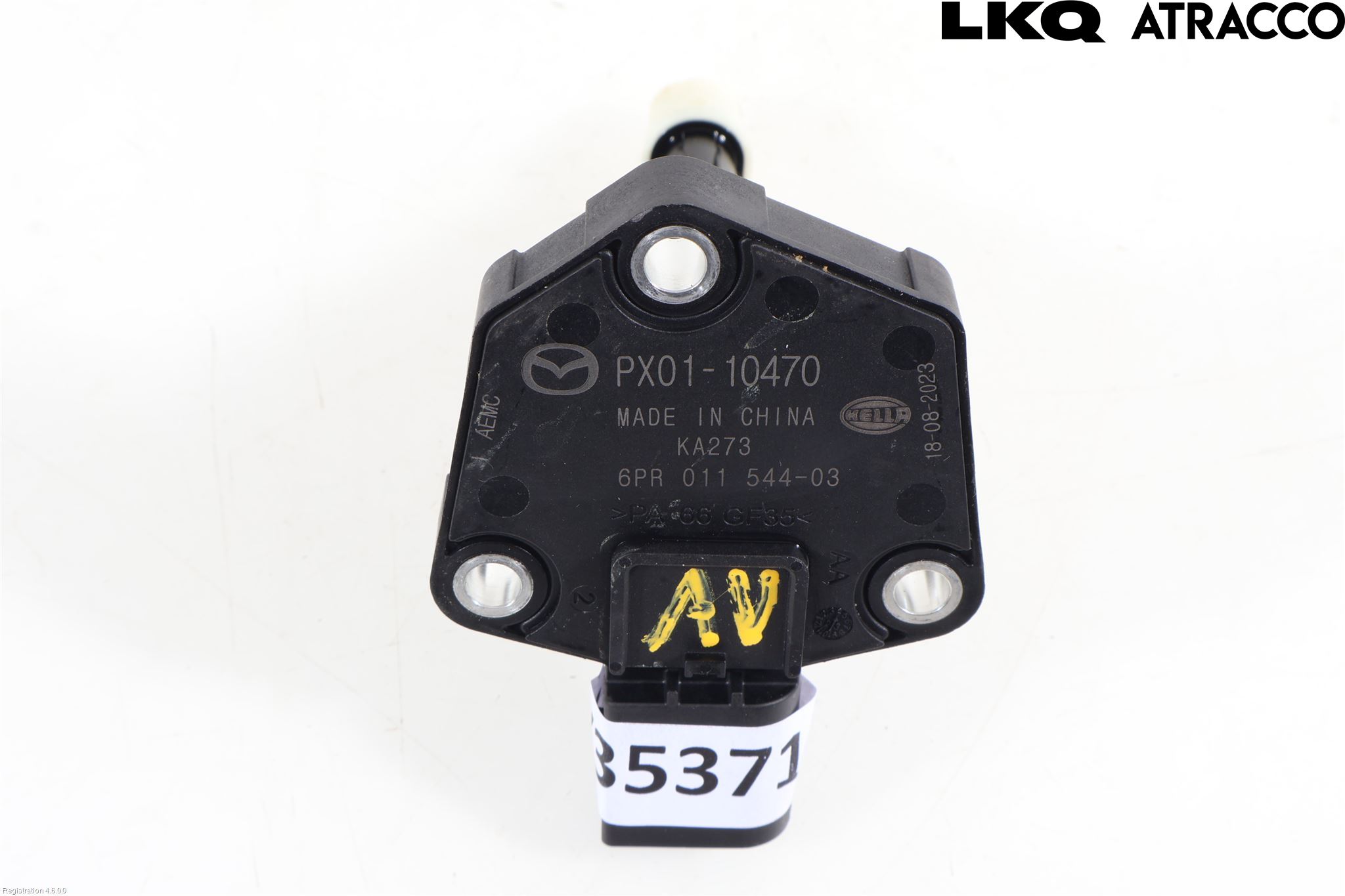 Mazda CX-30 20- Givare Oljenivå Vakt