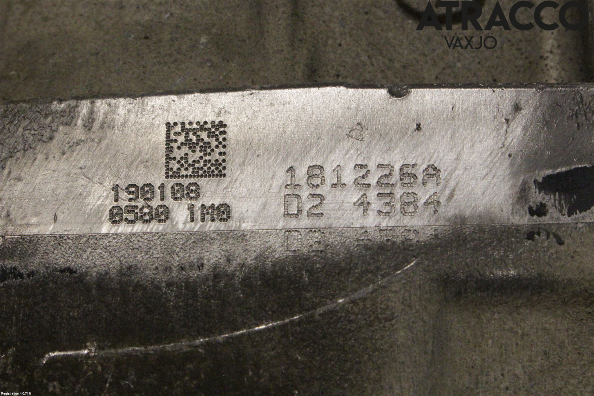 Suzuki VITARA 15- Bakväxel-Diff