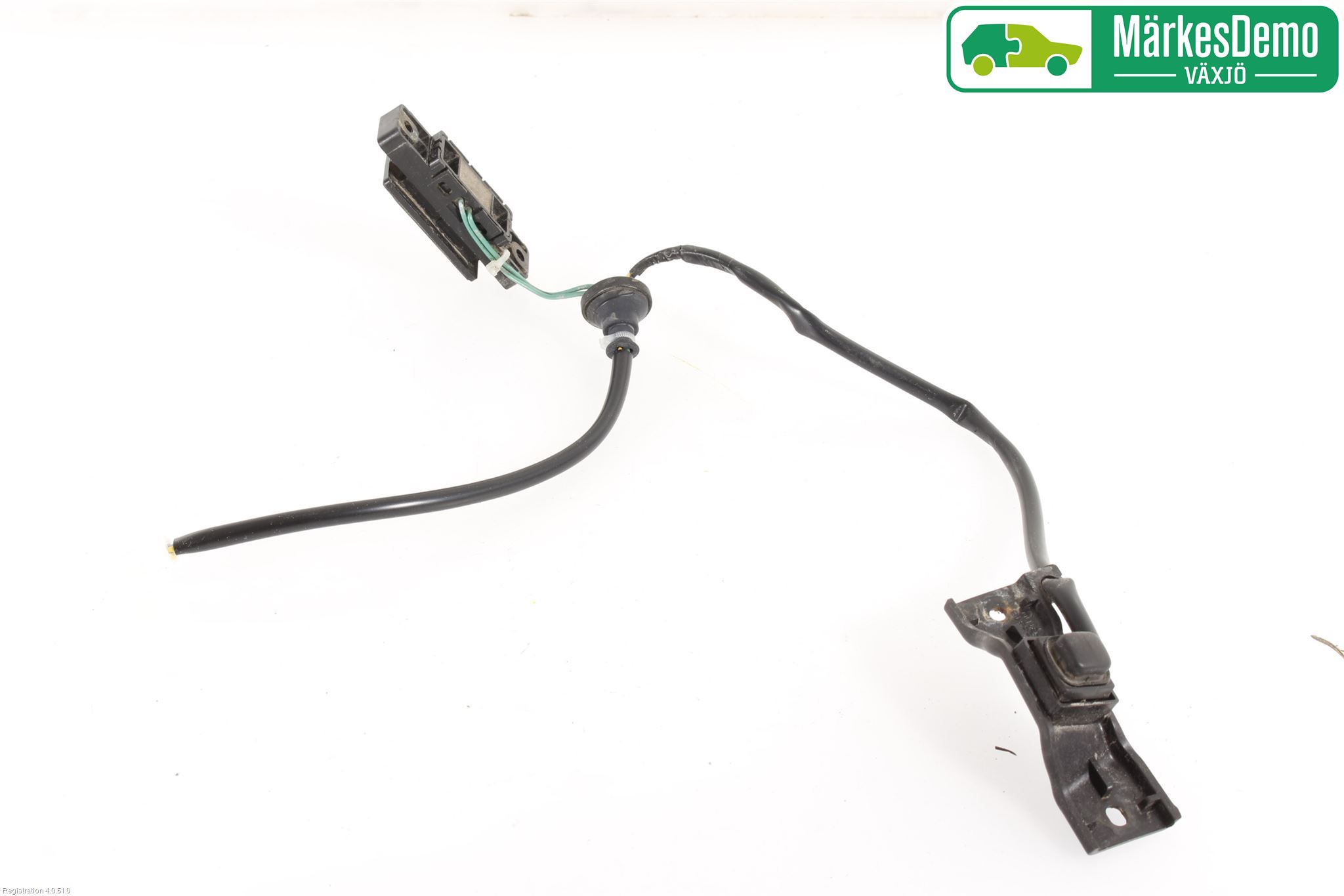 Suzuki VITARA 15- Bakluckehandtag