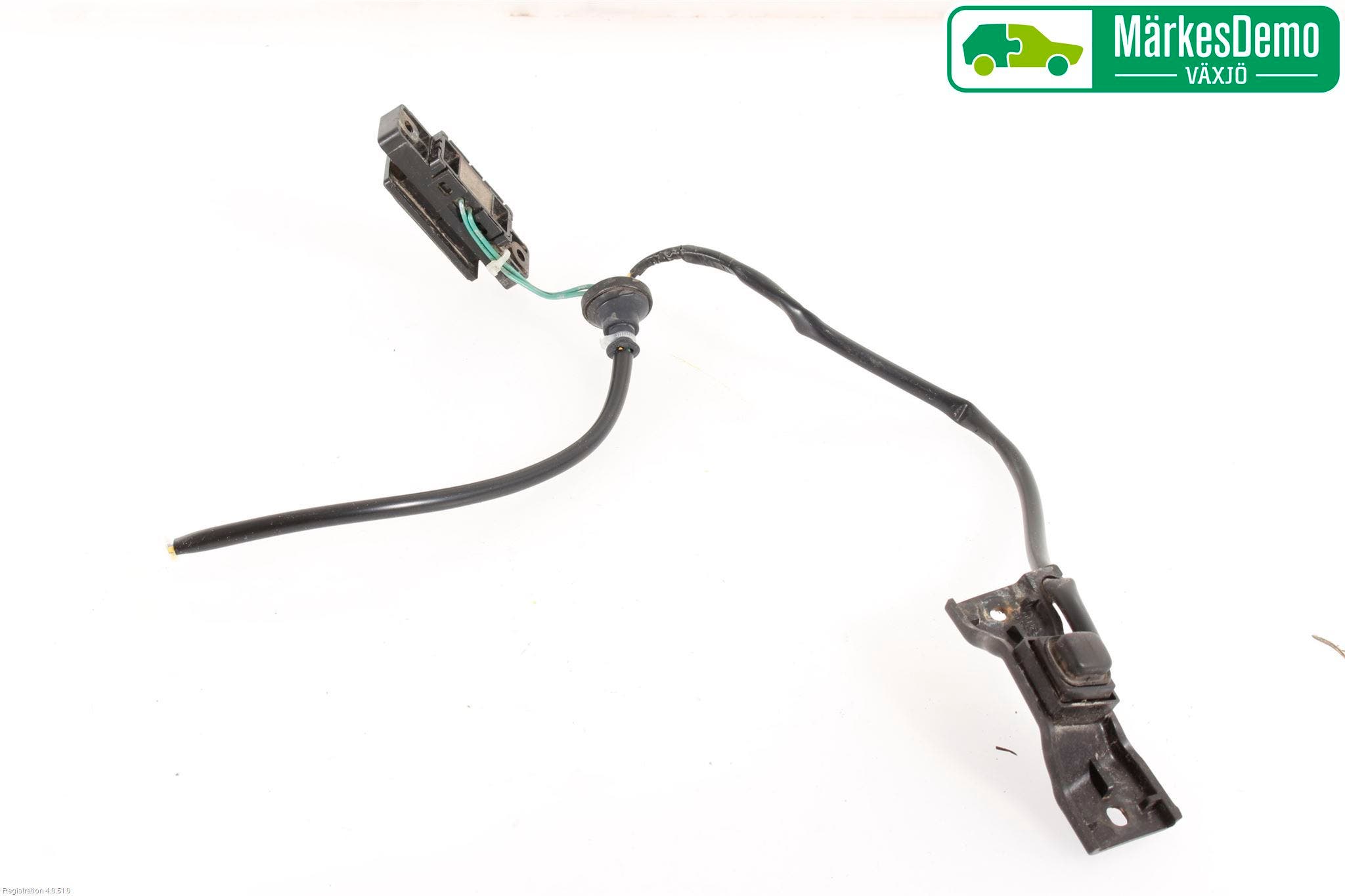 Suzuki VITARA 15- Bakluckehandtag