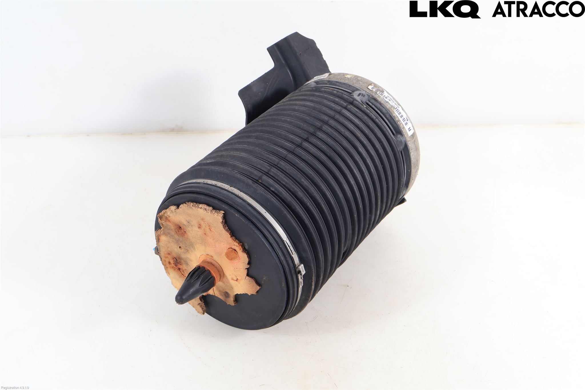 Audi A6/S6 4G 11-18 Nivå-Luftfjädring Bälg