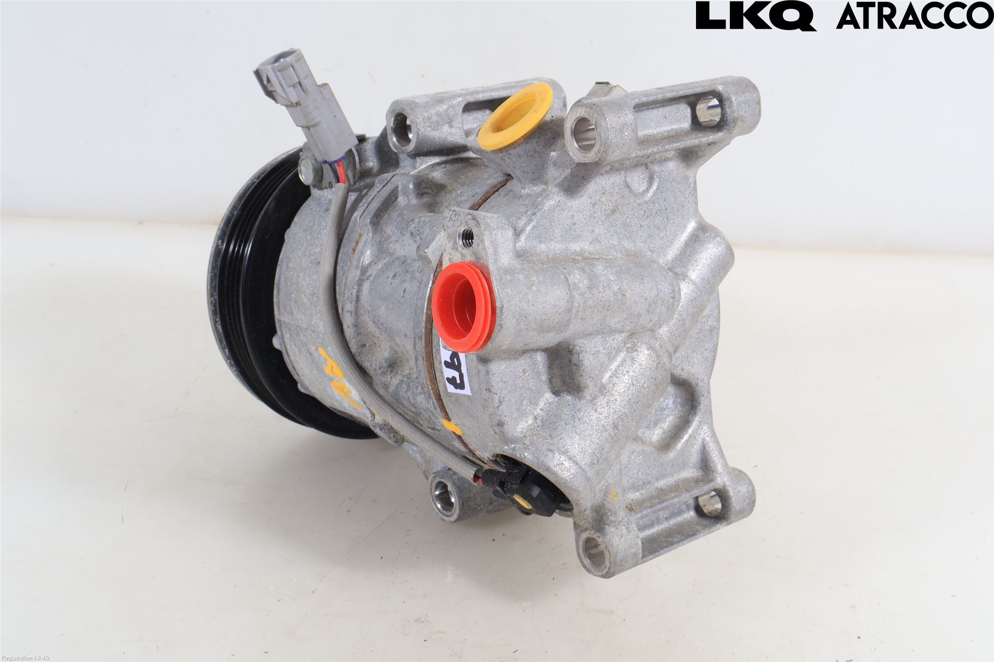 Toyota YARIS XP130 15-20 Ac Kompressor