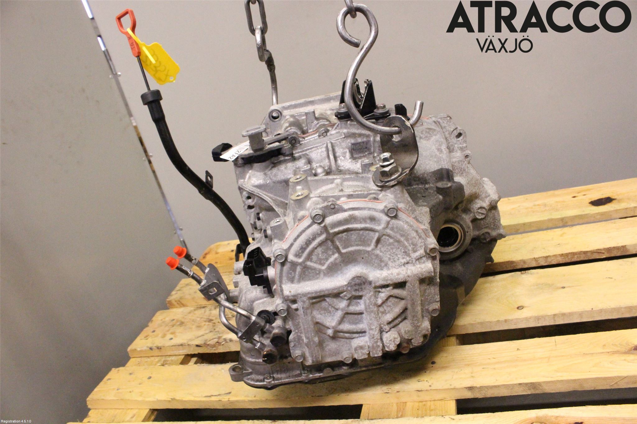 Hyundai i10 BA 17-20 Växellåda Automat