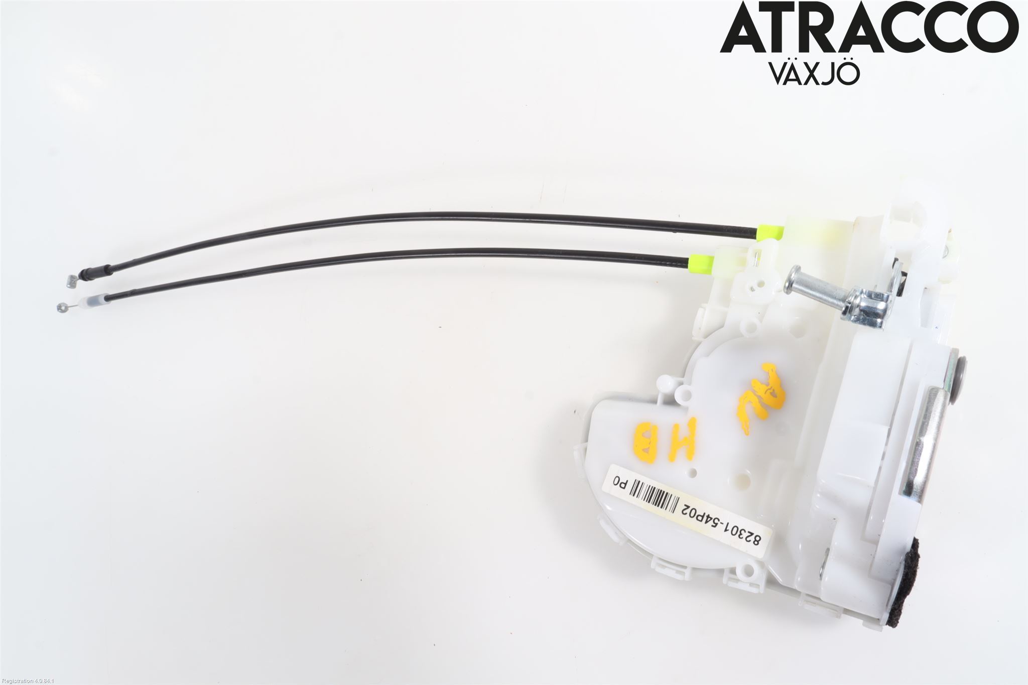 Suzuki VITARA 15- Låskista-Dörrlås