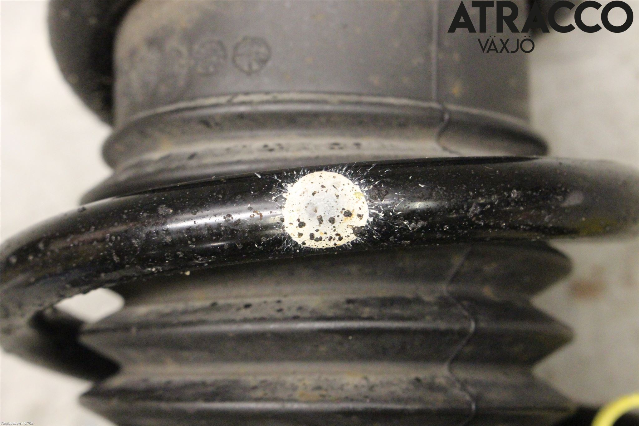 Opel ASTRA J 10-15 Fjäderben Fram Vänster