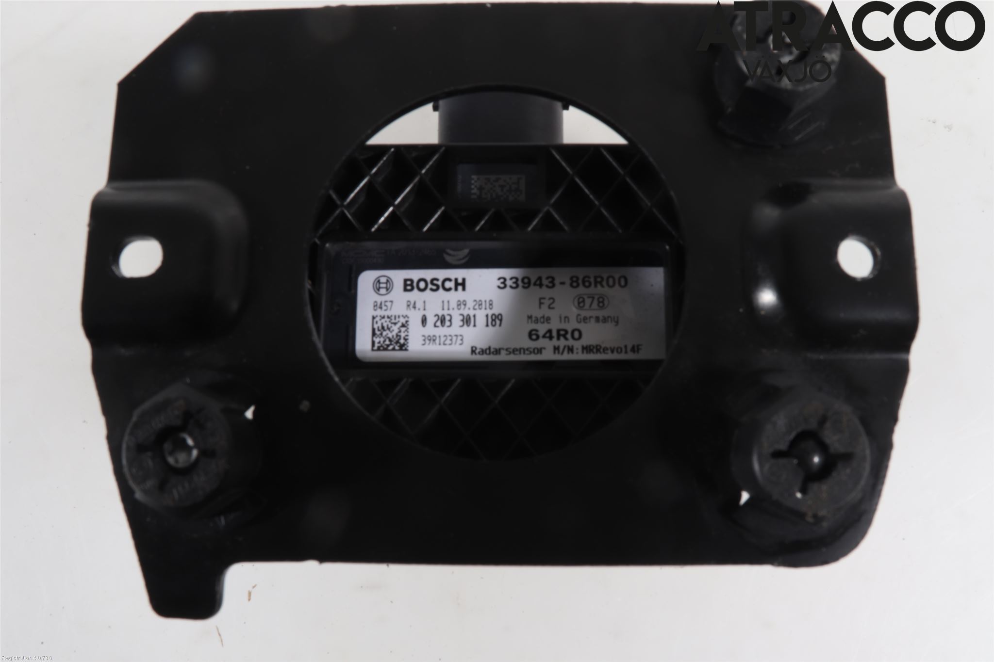 Suzuki VITARA 15- Sensor Aktivt Kollisionsskydd