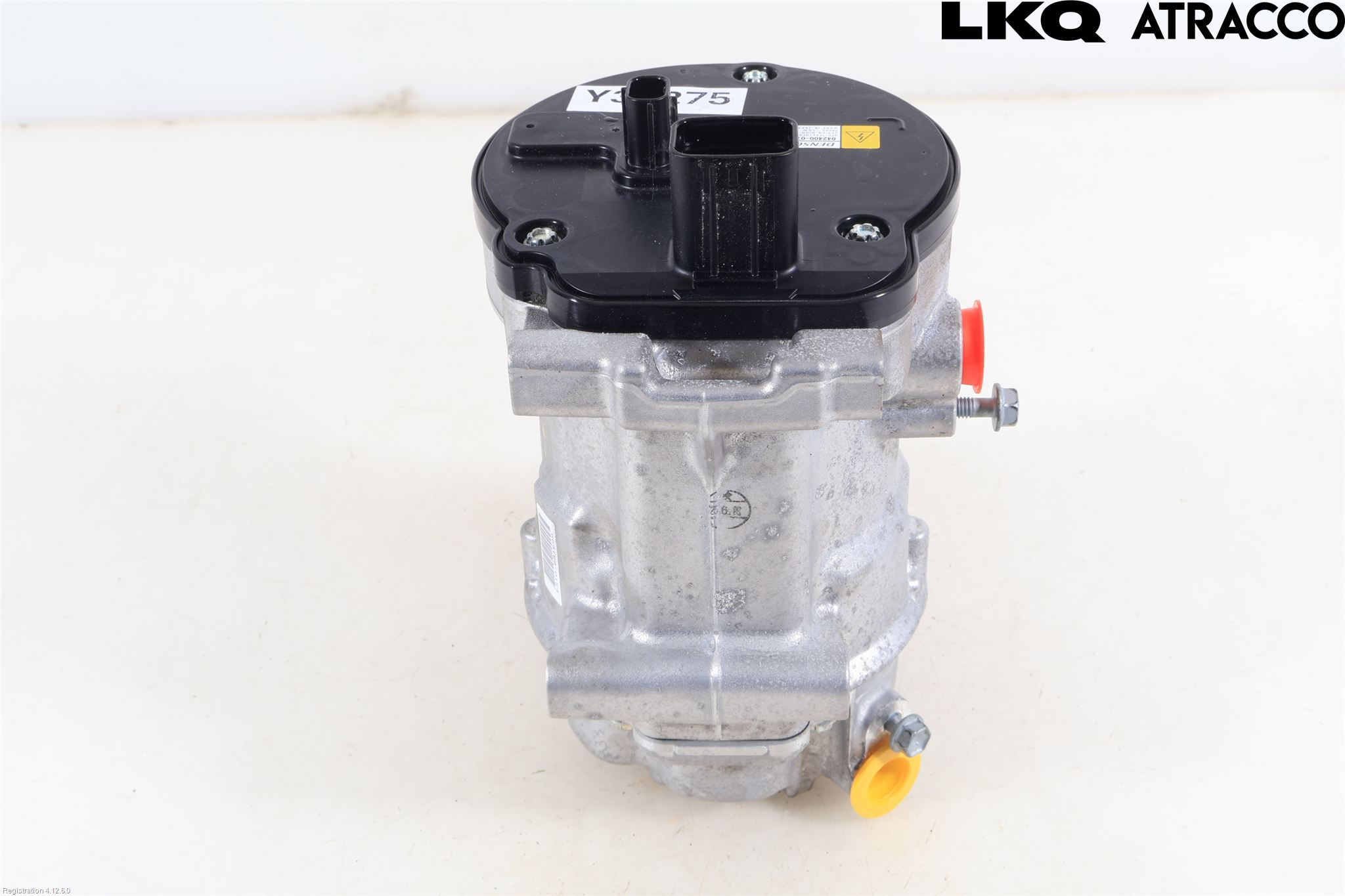 Lexus LBX 24- Ac Kompressor