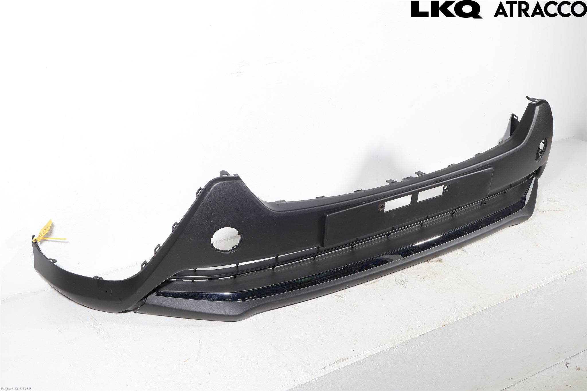 Toyota RAV4 13-18 Stötfångardel Fram Mitt