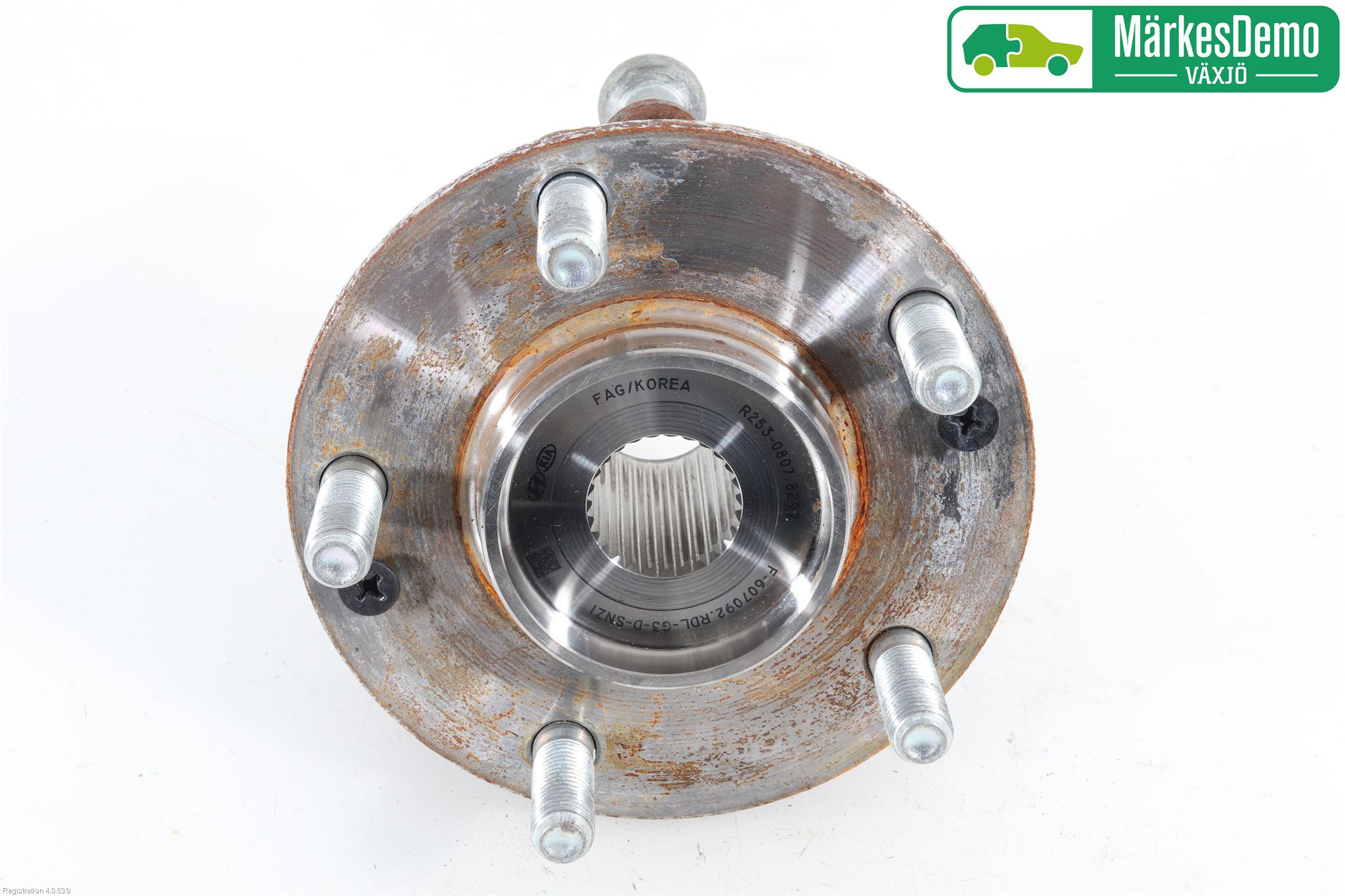 Hyundai IONIQ AE 17-22 Nav Fram