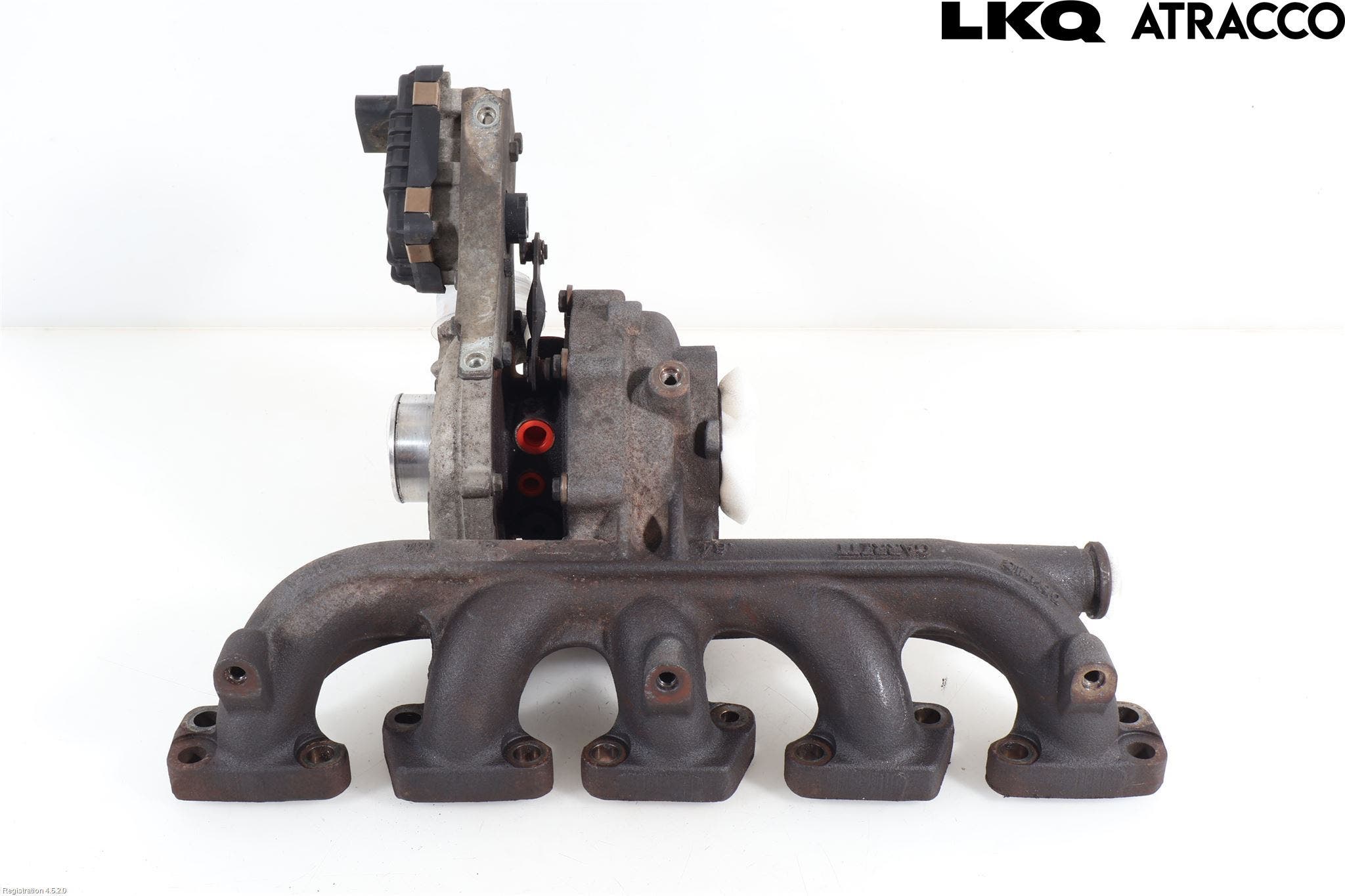 Volvo XC60 09-13 Turboaggregat