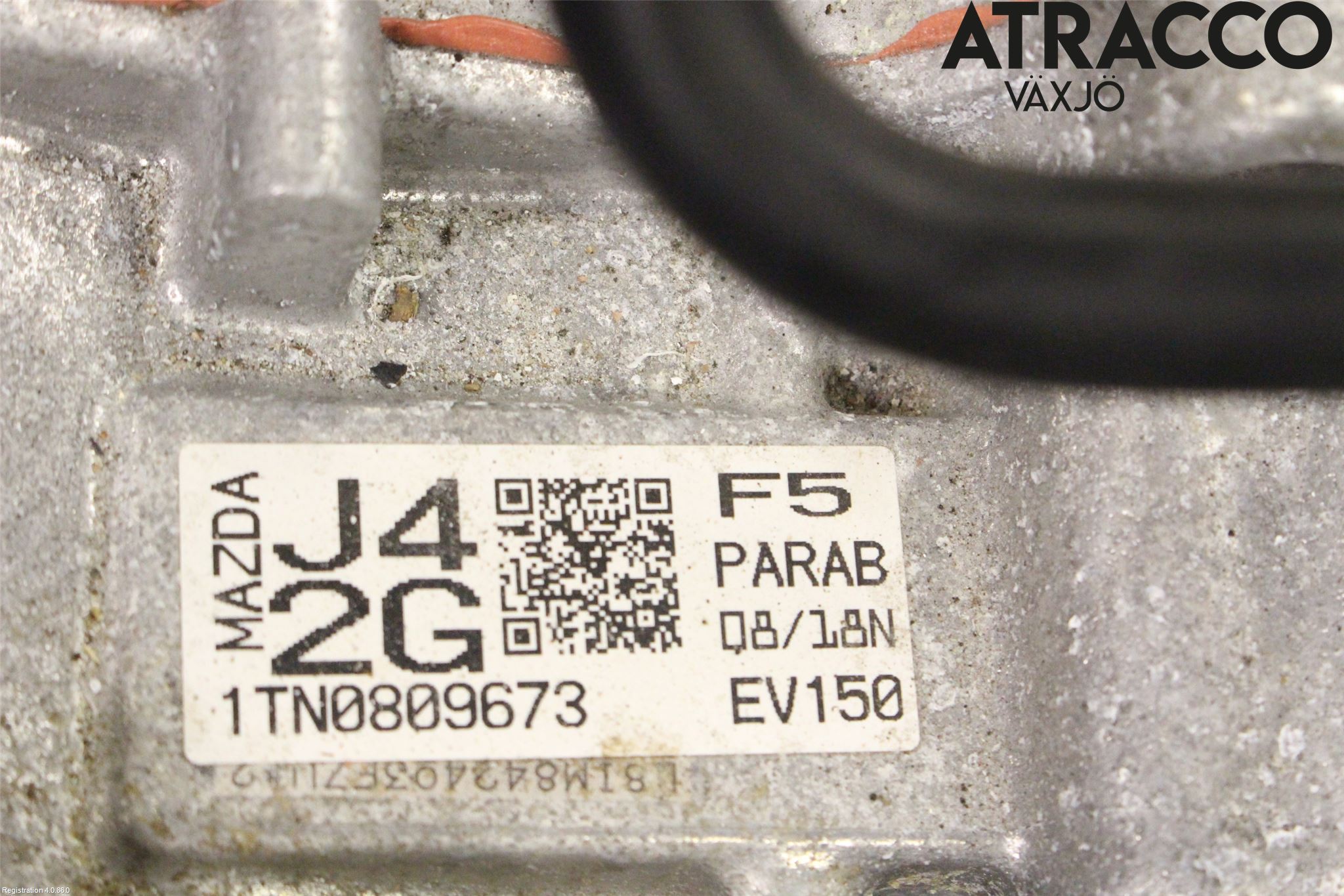 Mazda CX-30 20- Växellåda Automat