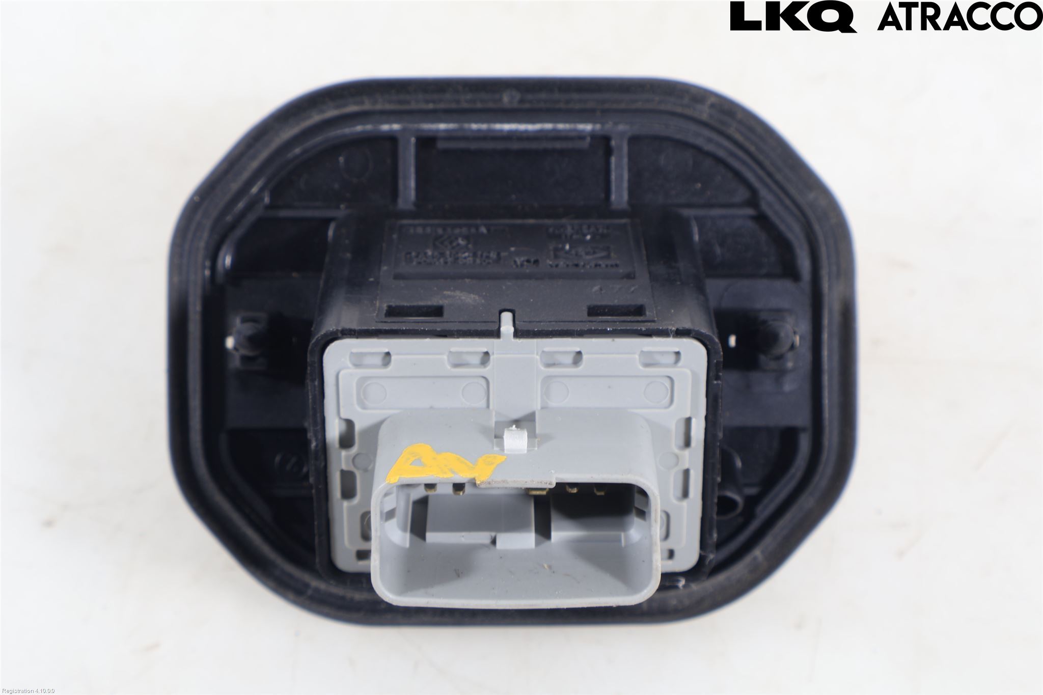 Renault TRAFIC/E-TECH 15- Centrallåskontakt Vid Lås