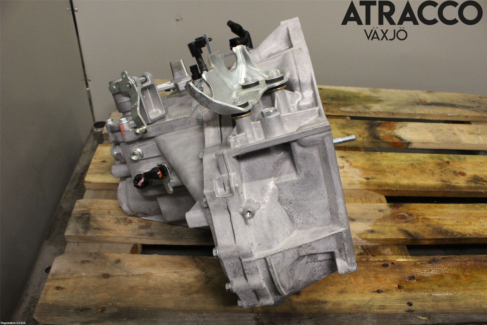 Suzuki VITARA 15- Växellåda Man 6 Vxl