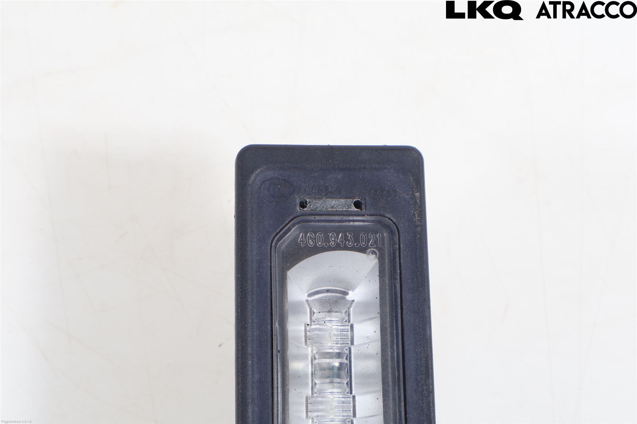 Audi A6/S6 4G 11-18 Skylt Belysning