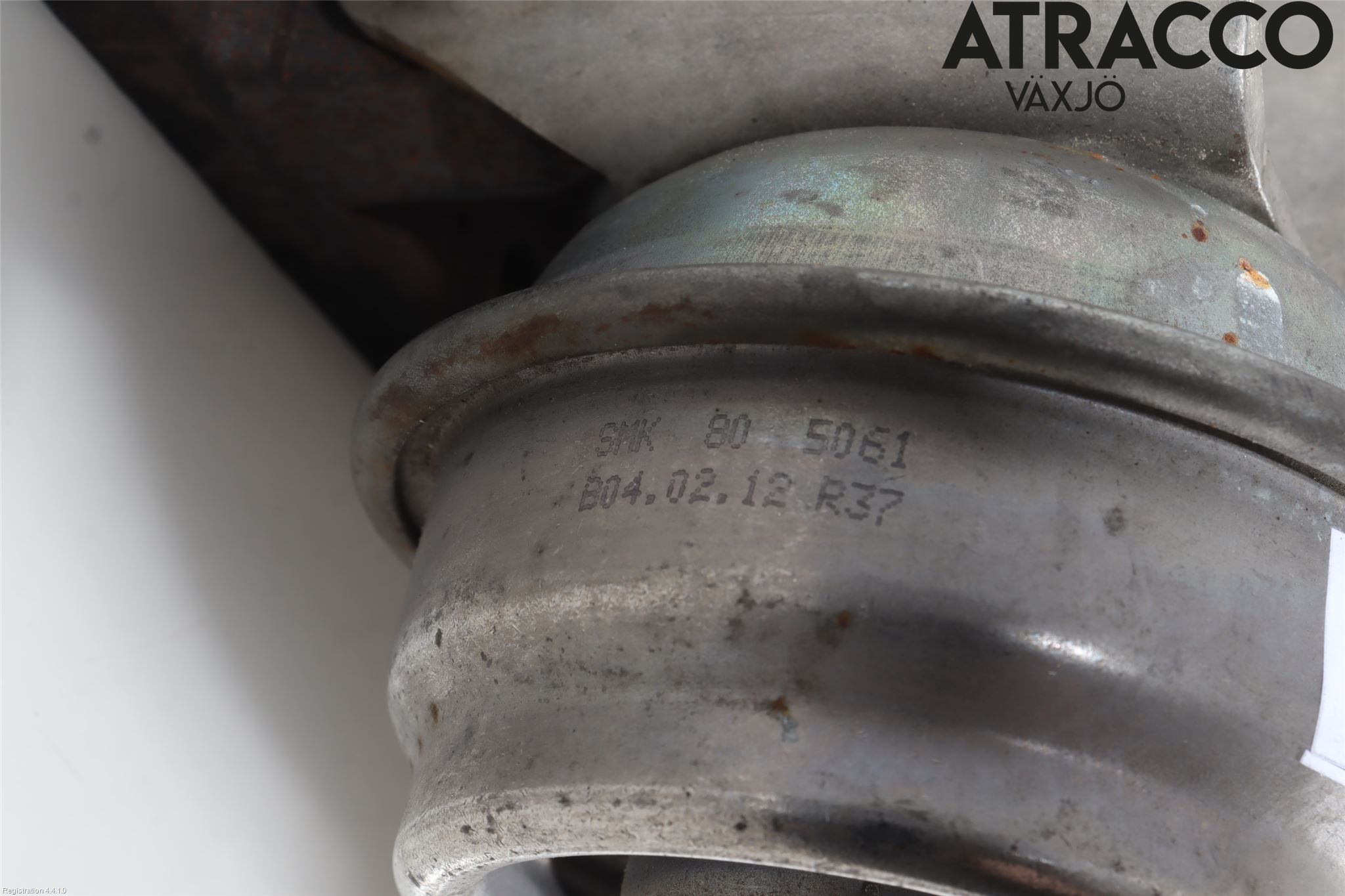 Opel INSIGNIA 09-16 Turboaggregat