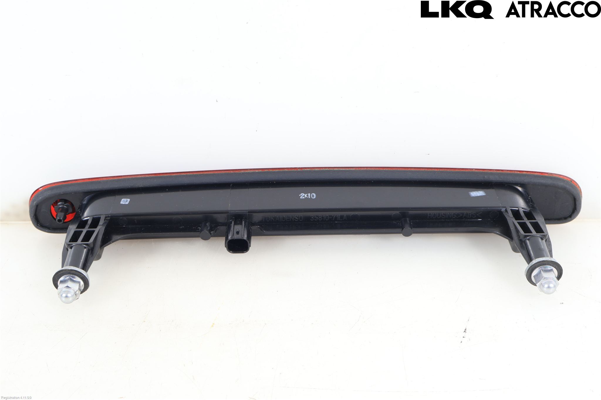 Suzuki VITARA 15- Bromsljus Bakruta