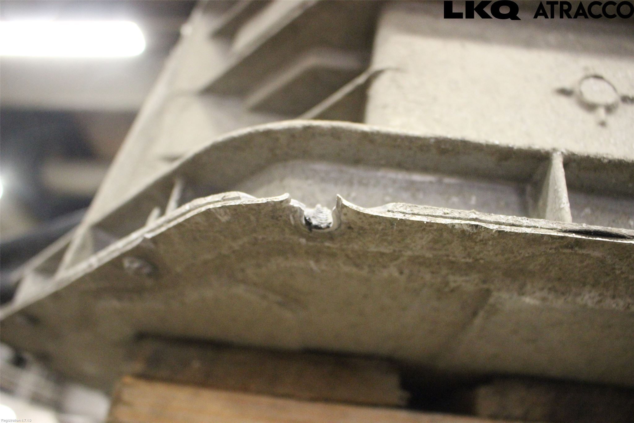 Fiat 500e 20- Batteri Högspänning