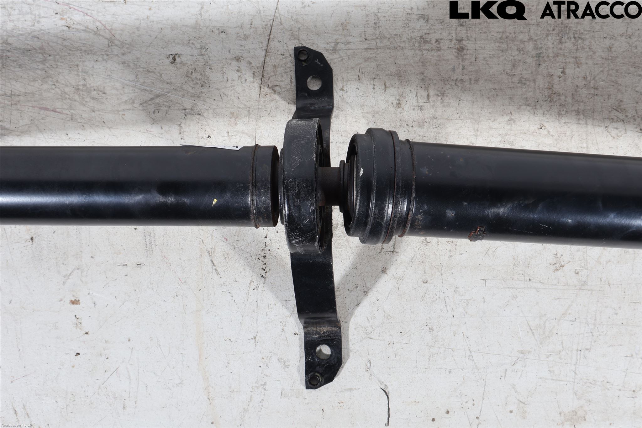 Audi A4/S4 B9 16-19 Mellanaxel Komp