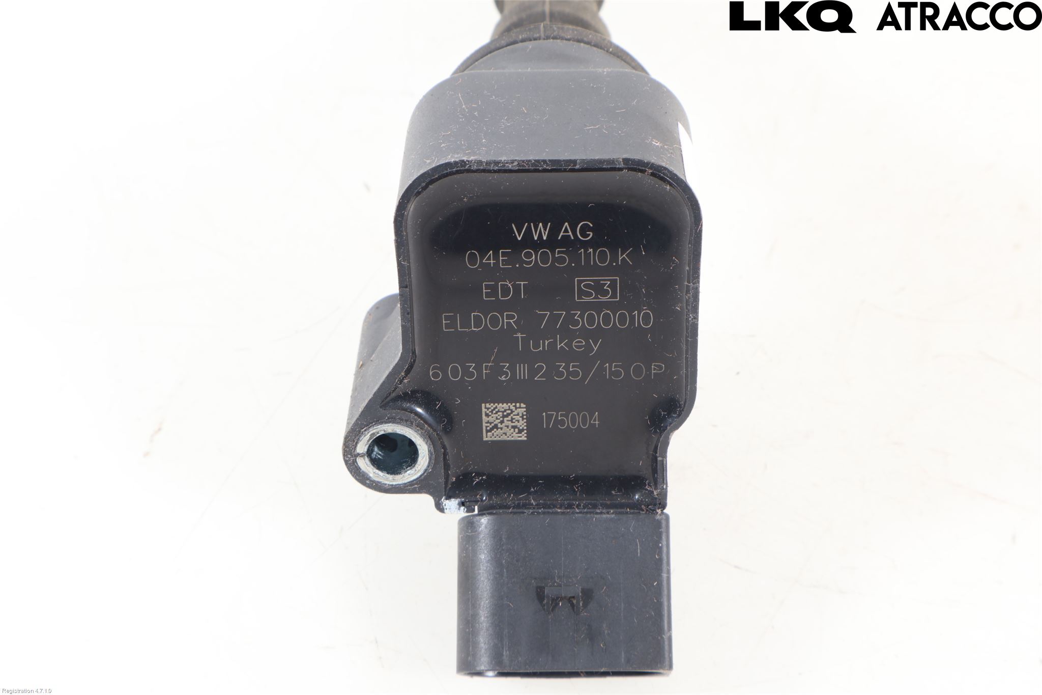 Volkswagen VW GOLF / E-GOLF VII 13-20 Tändspole