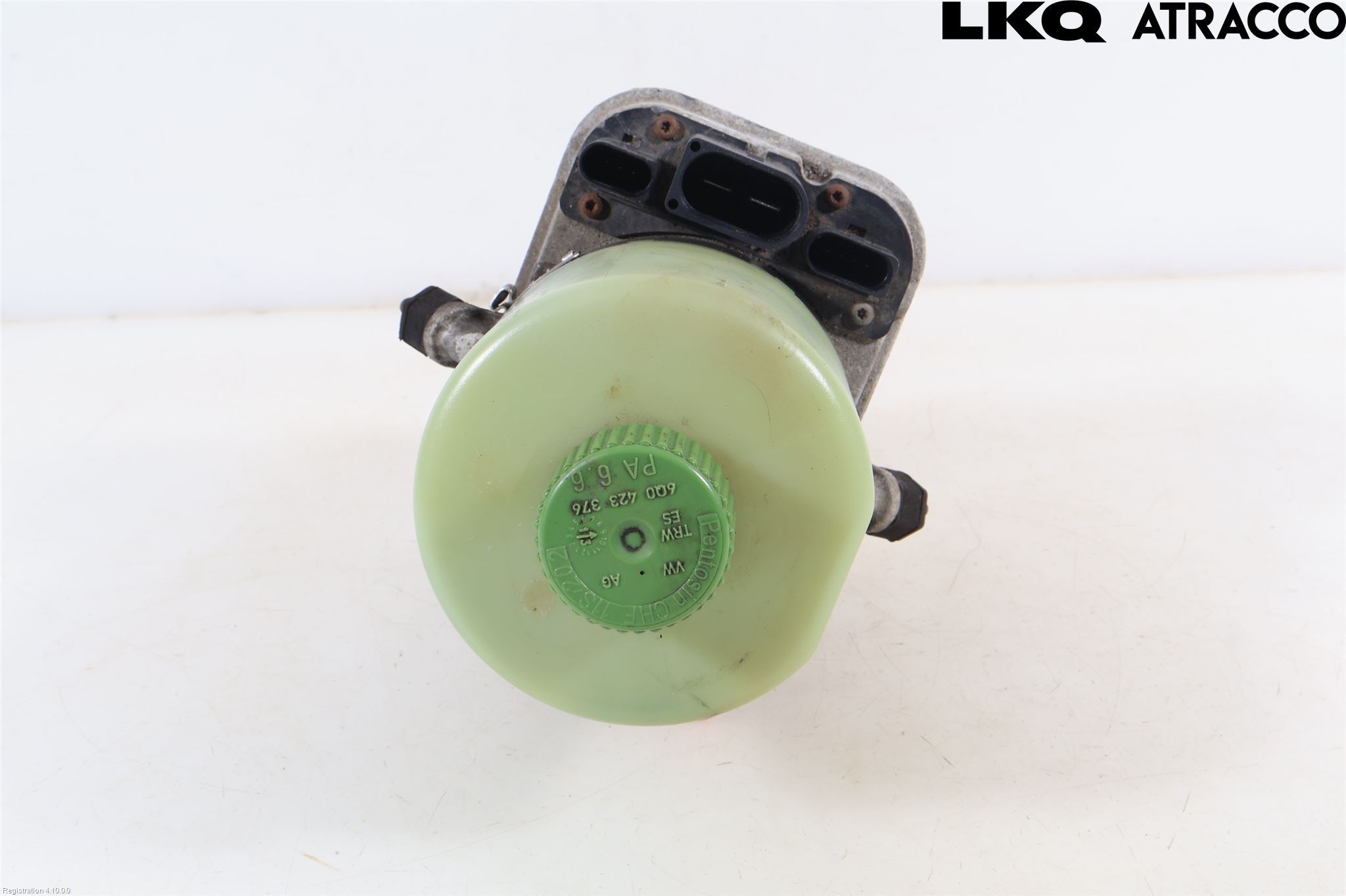 Volkswagen VW POLO 10-17 Styrservo Pump Elektrisk