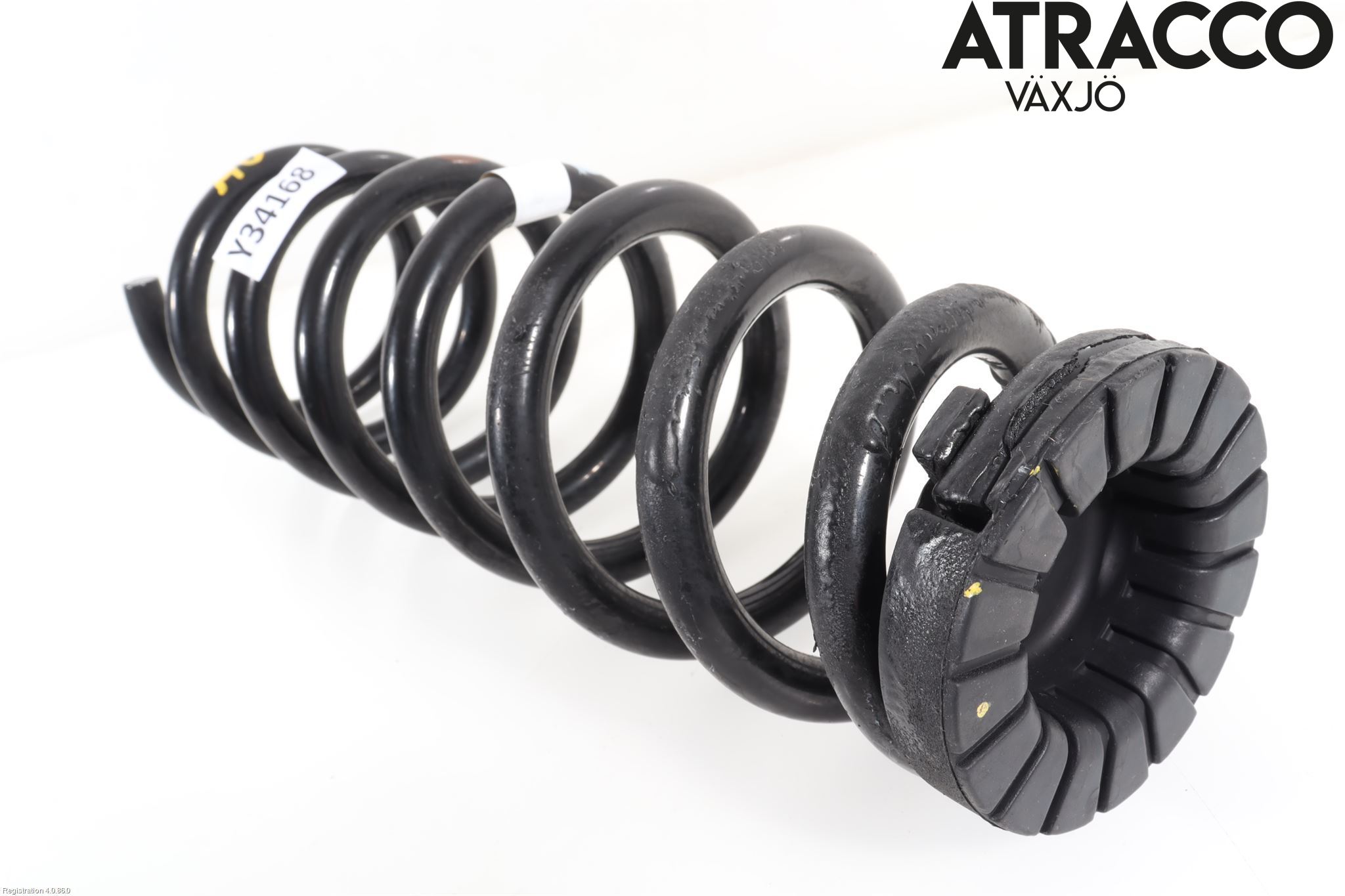 Hyundai TUCSON 05- Fjäder Bak