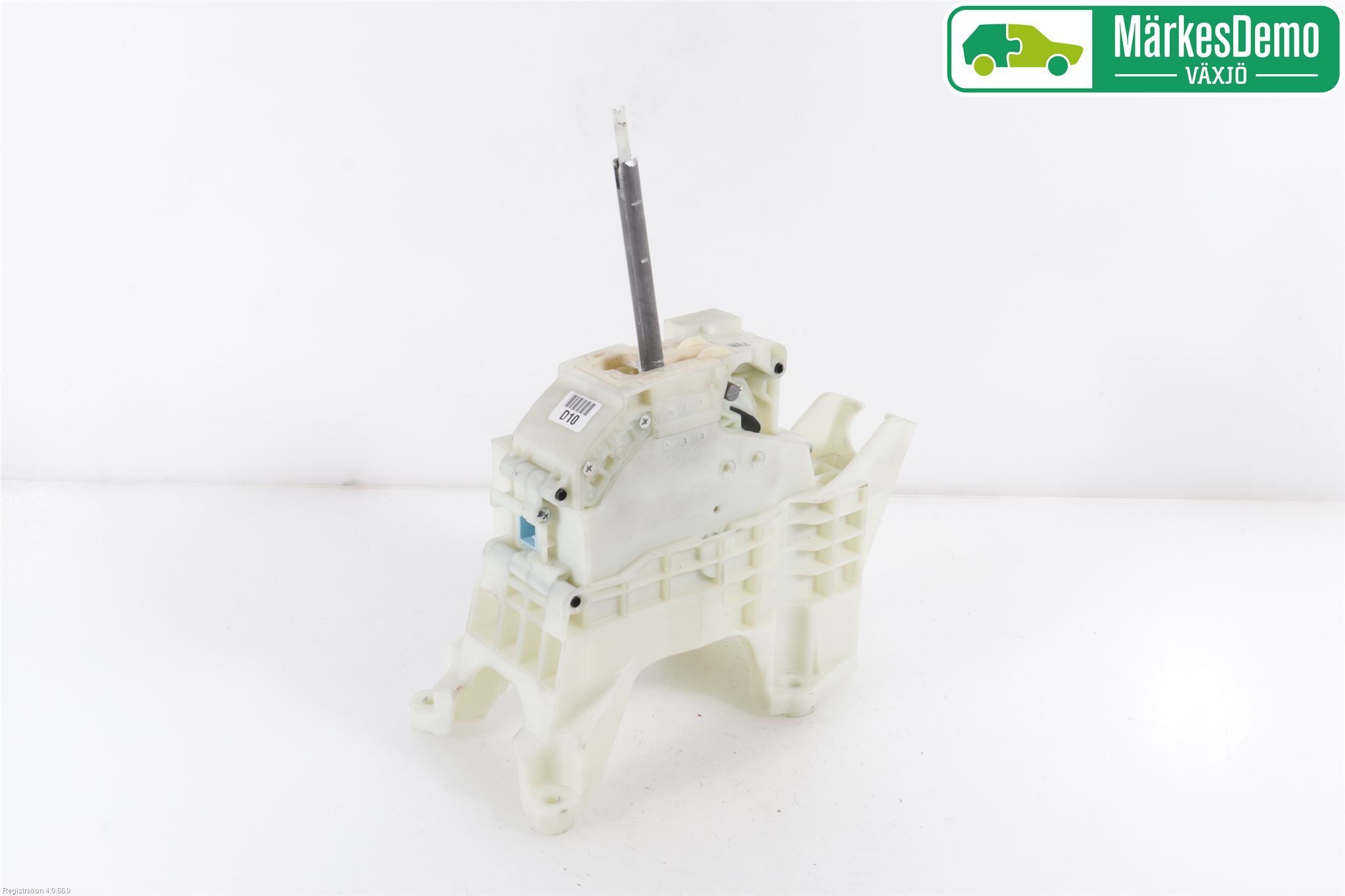 Kia NIRO (DE) 17-22 Växelförare