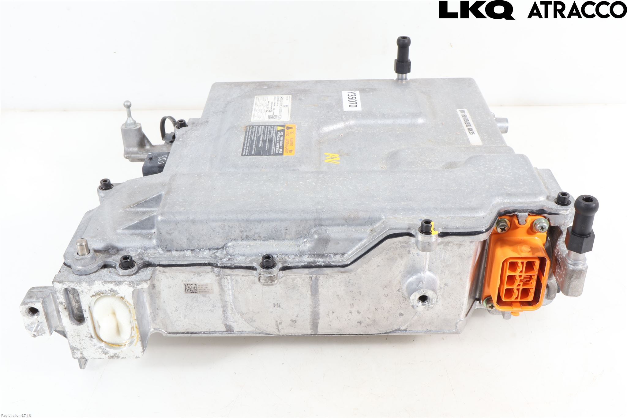 Hyundai KONA/ELECTRIC OS 18-23 Batteriladdare Högspänning