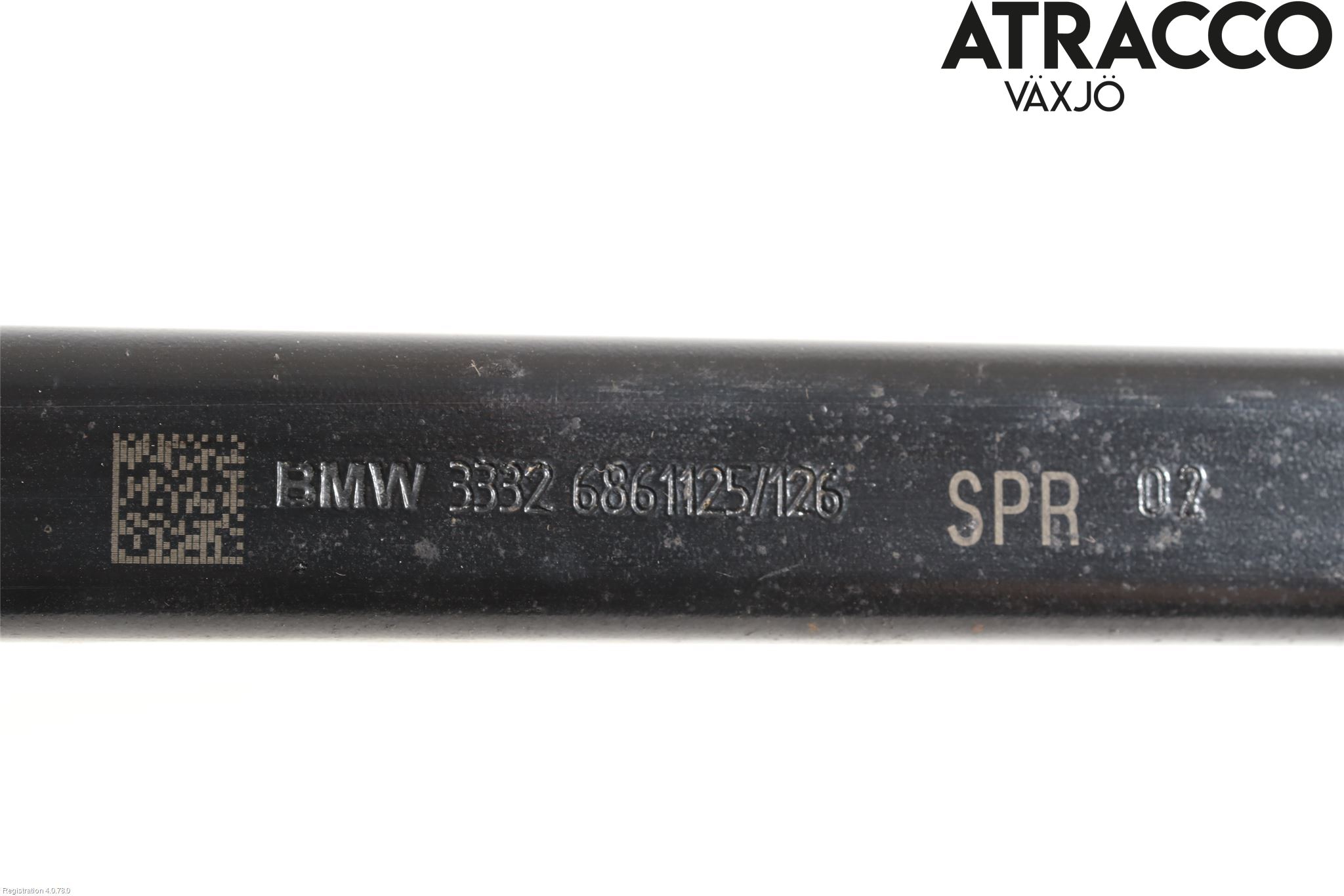 BMW 5 G30/G31/F90 17-23 Bärarm Bak Höger