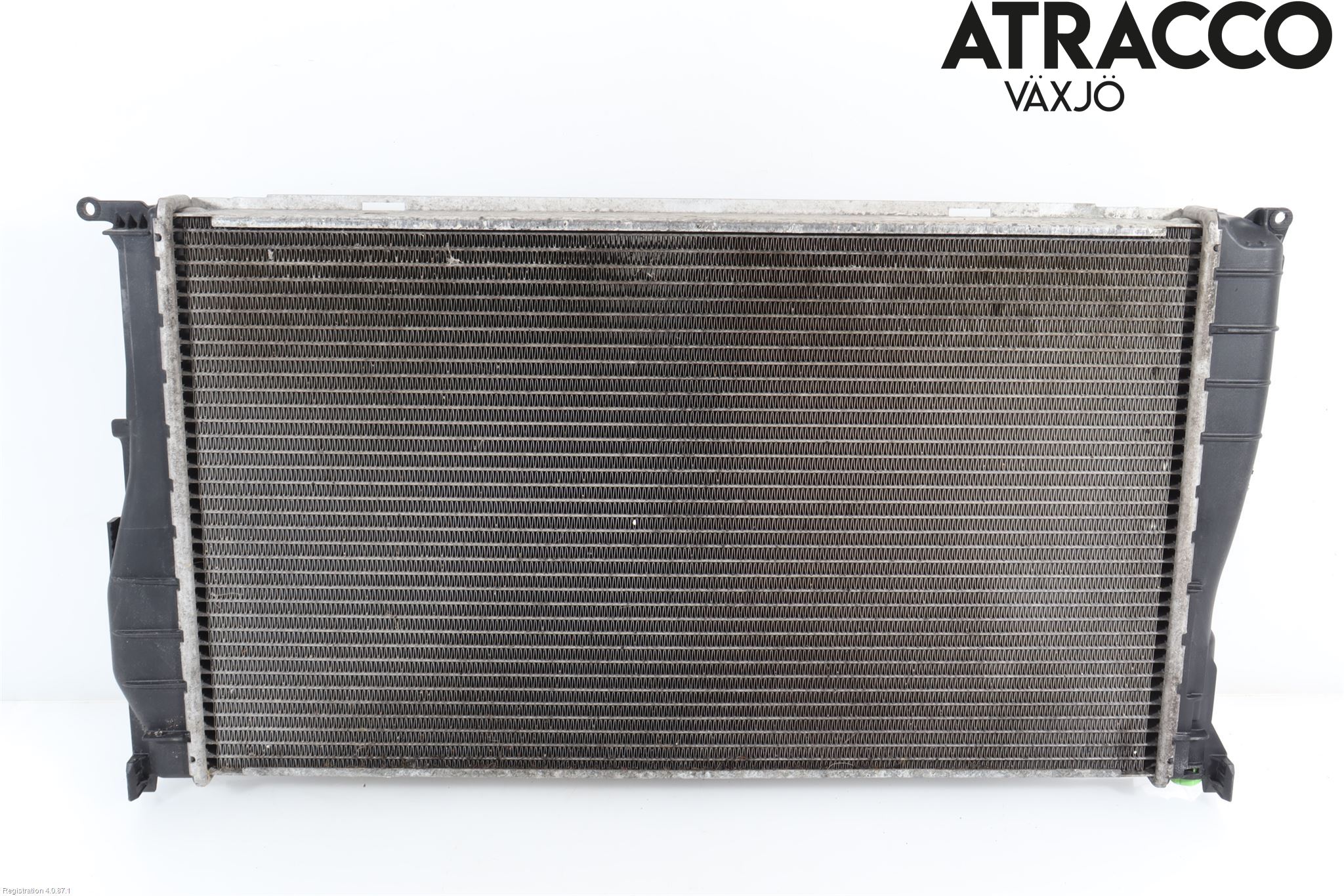 BMW 1 E87/81 5D/3D 03-11 Kylare Man